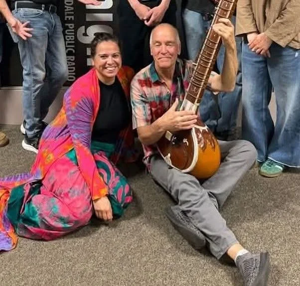 Sunday Music Series: Gaia Raga