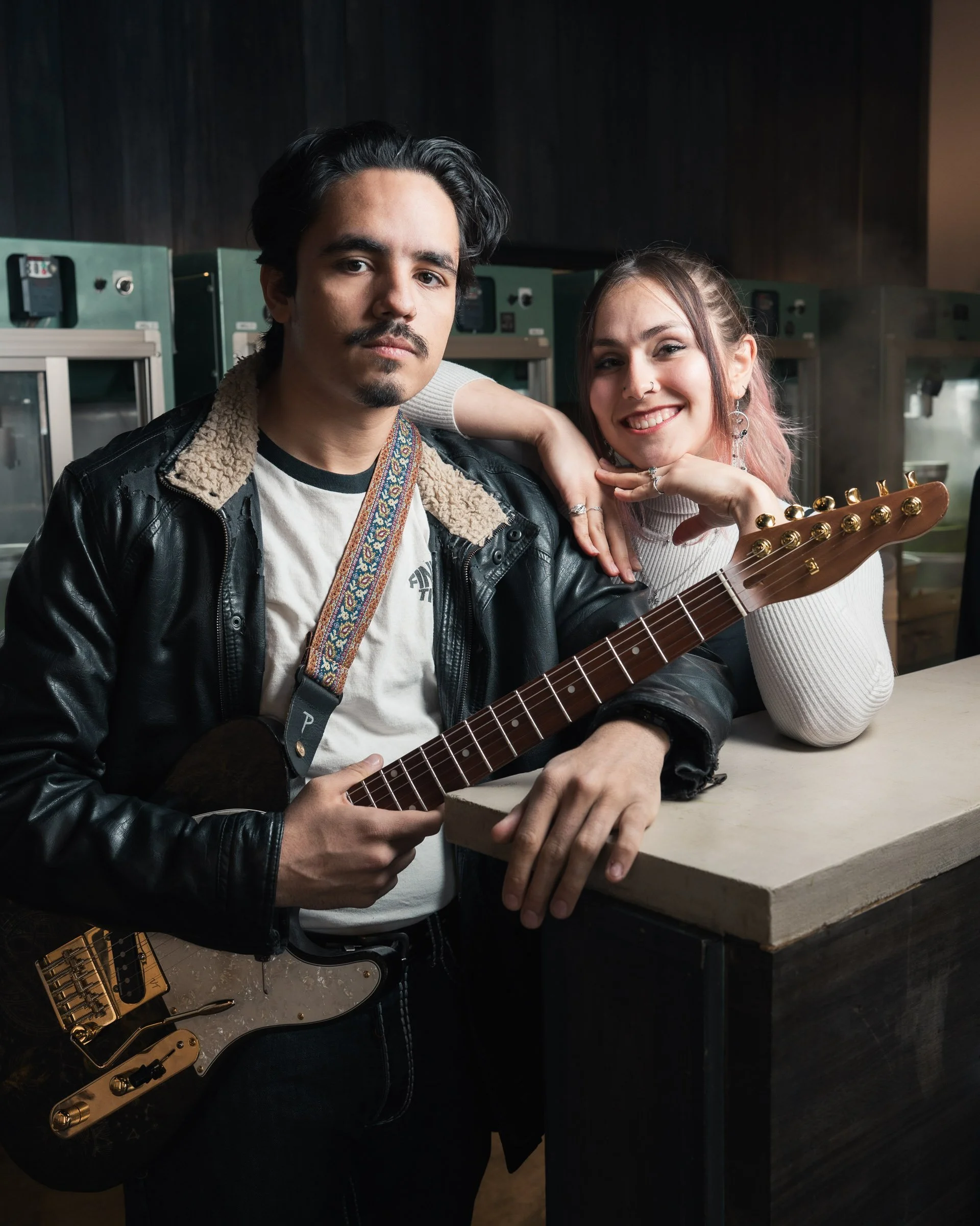 Live Music: Carte Blanche