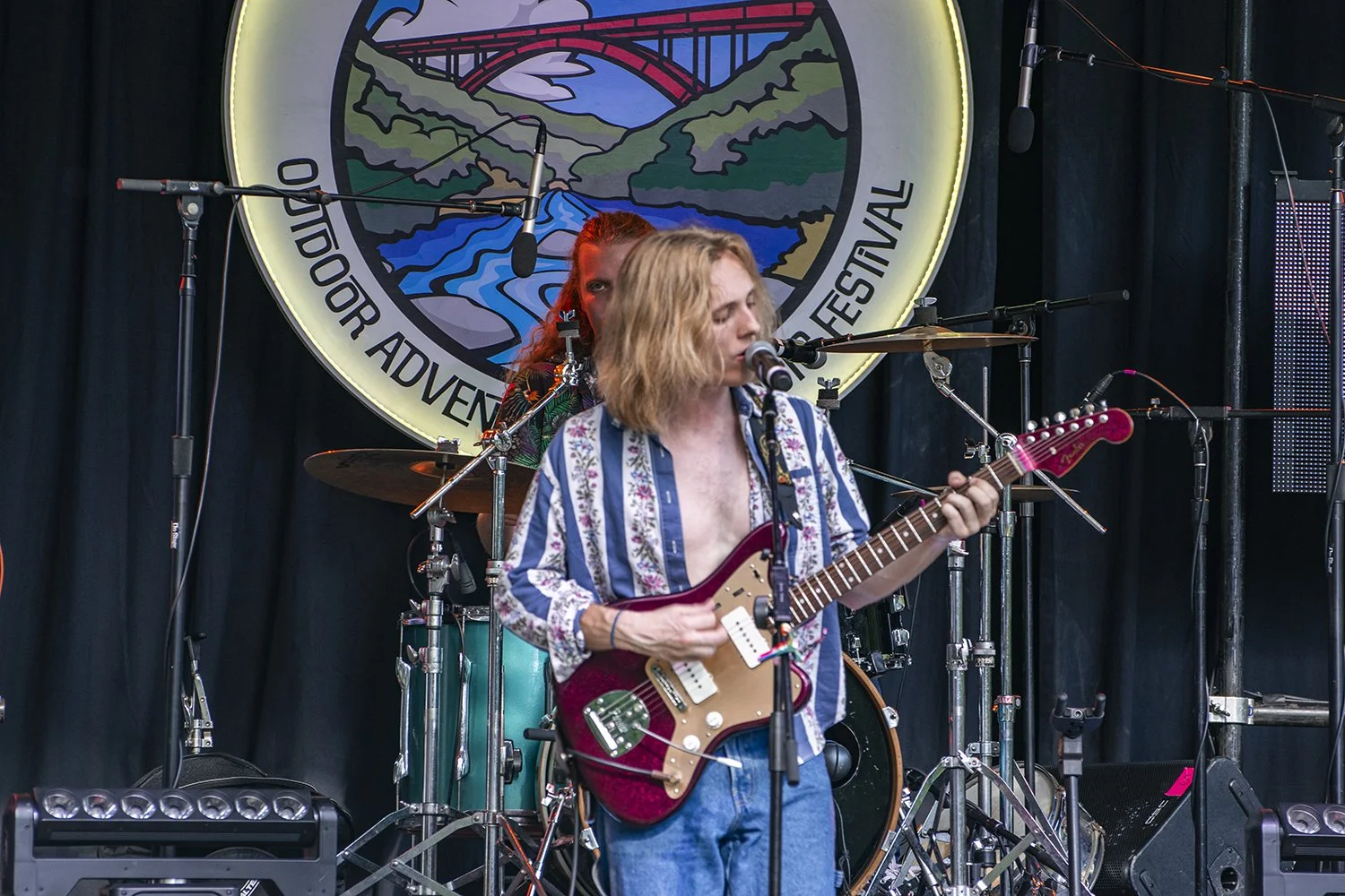 Live Music: Forrester Connor