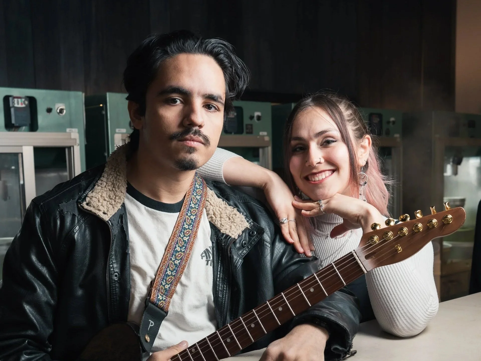 Live Music: Carte Blanche