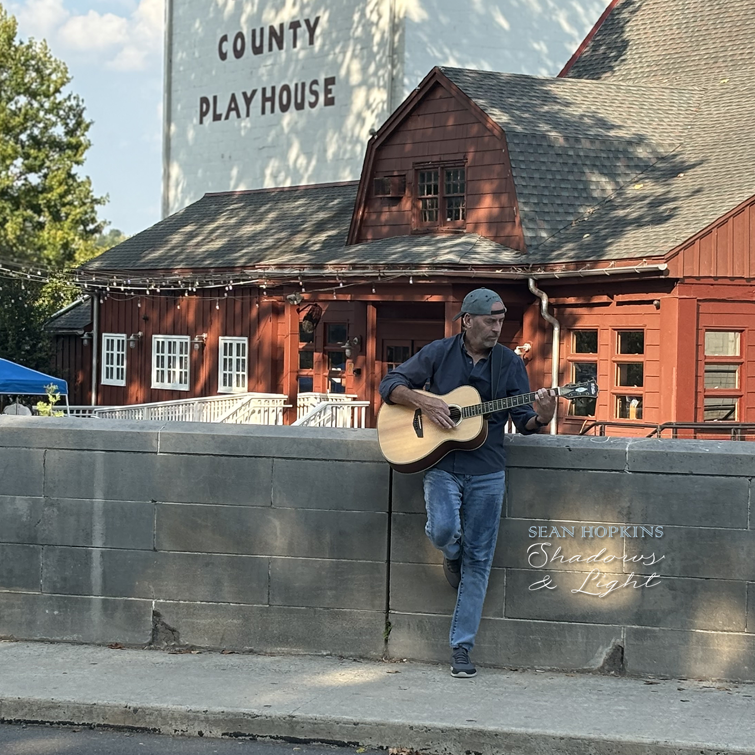 Live Music: Sean Hopkins