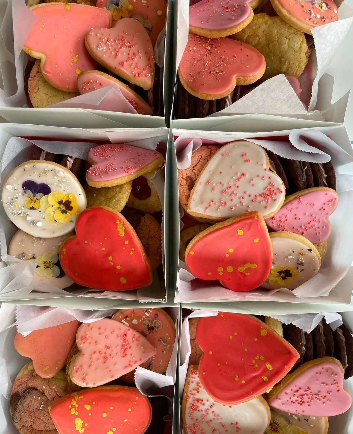 FACTORY GIRL Valentine's Pop-Up