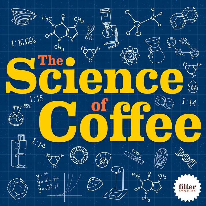 Editor and Producer - The Science of Coffee