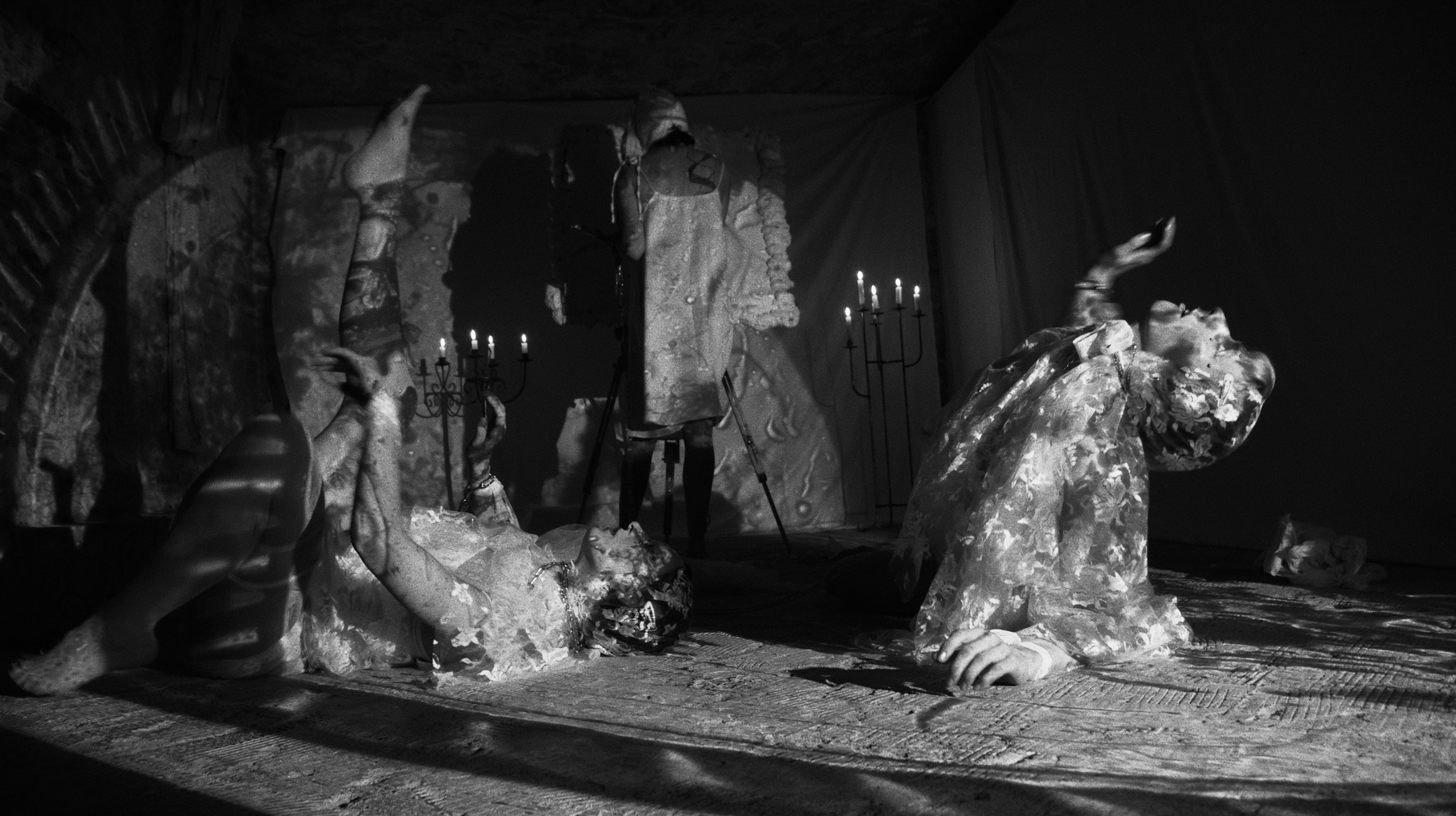 Chaos Emblematic - Performance Reels