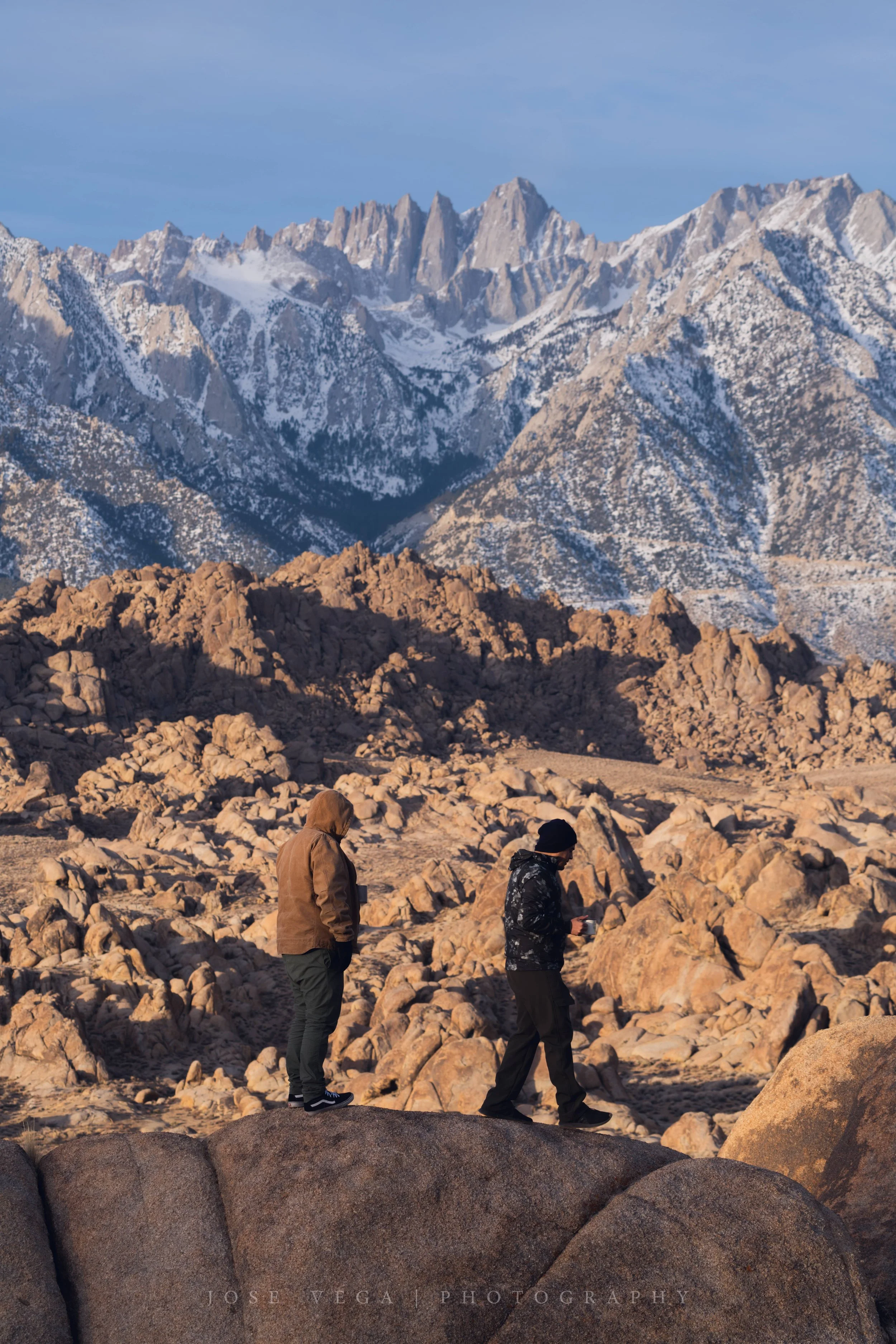 Alabama Hills, CA.