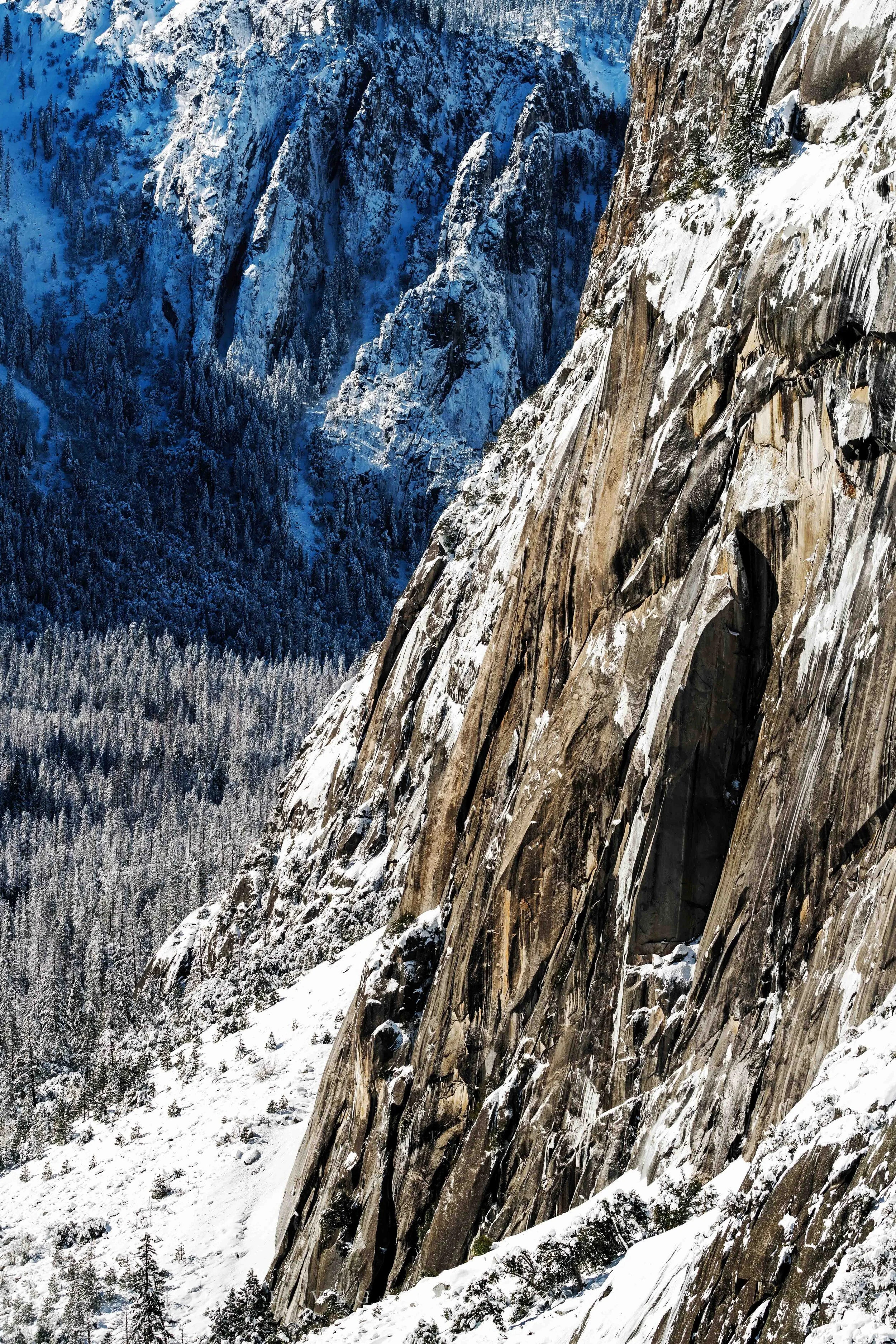 Yosemite National Park