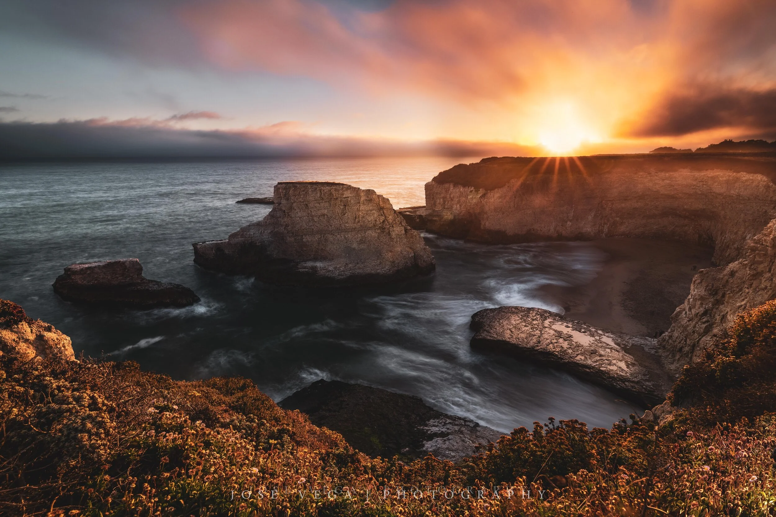 Davenport, CA.