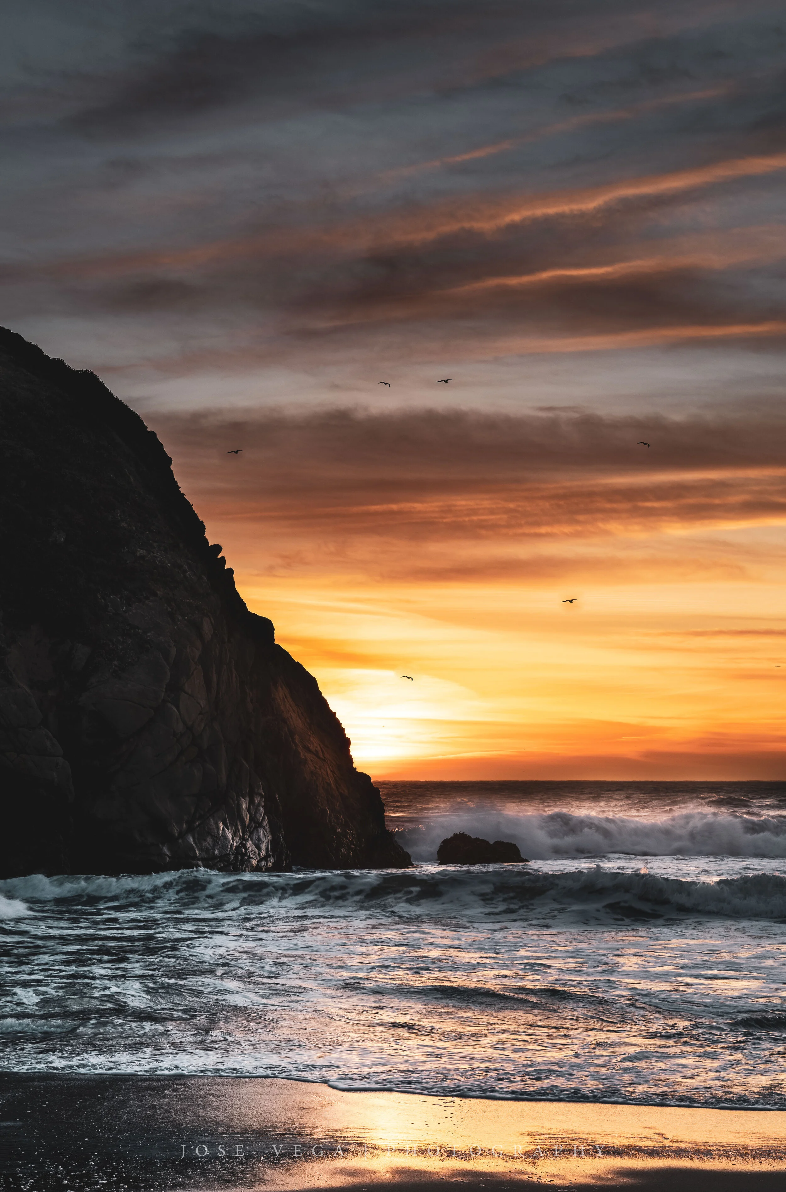 Big Sur, CA.
