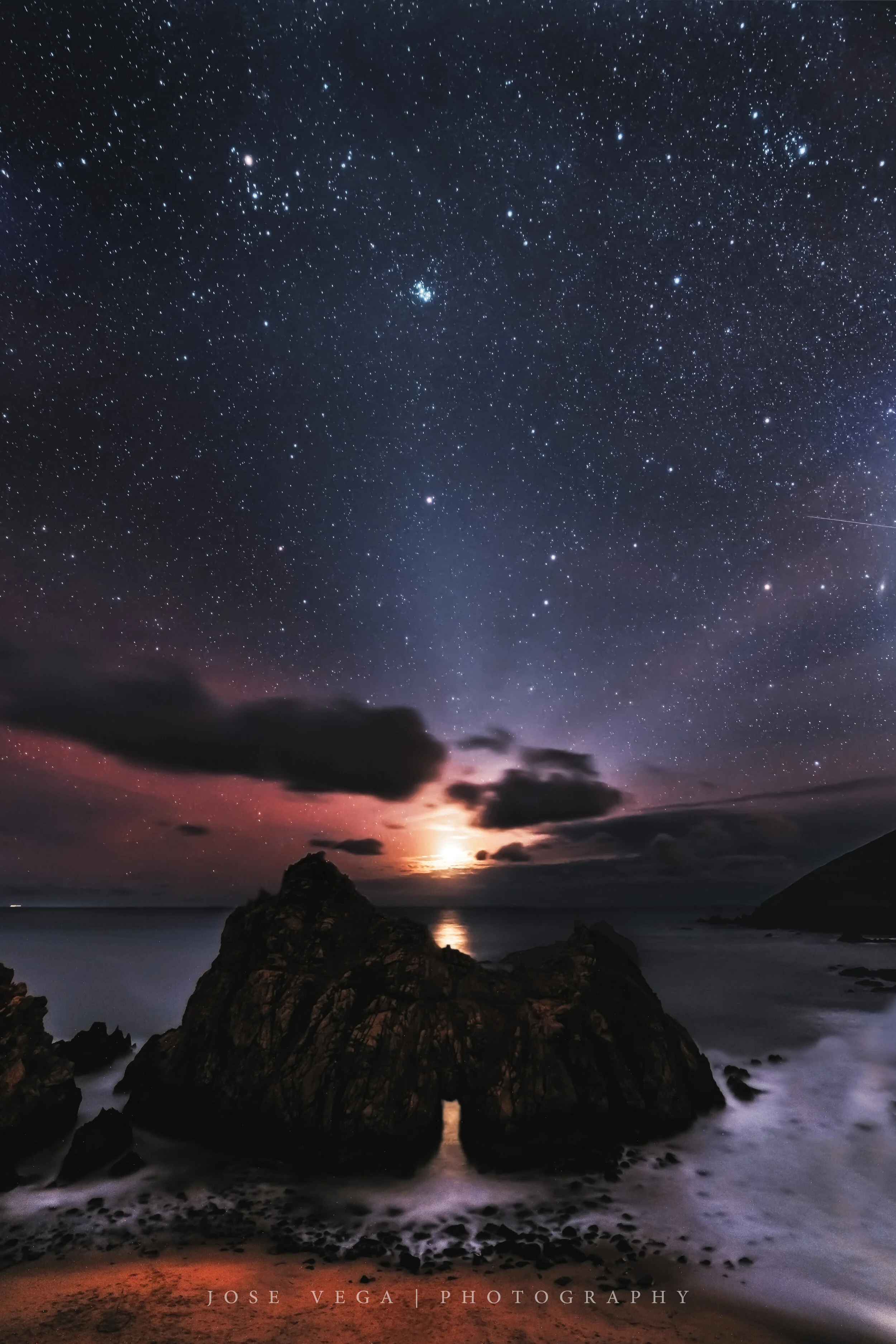 Big Sur, CA.