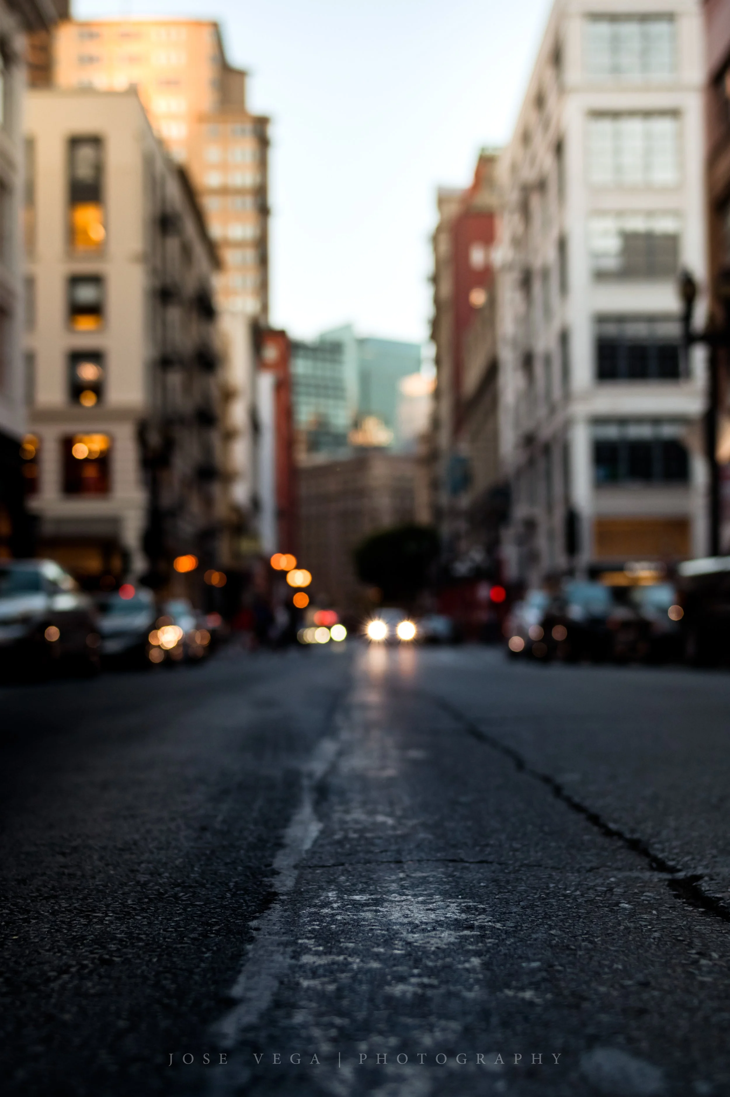 San Francisco, CA.