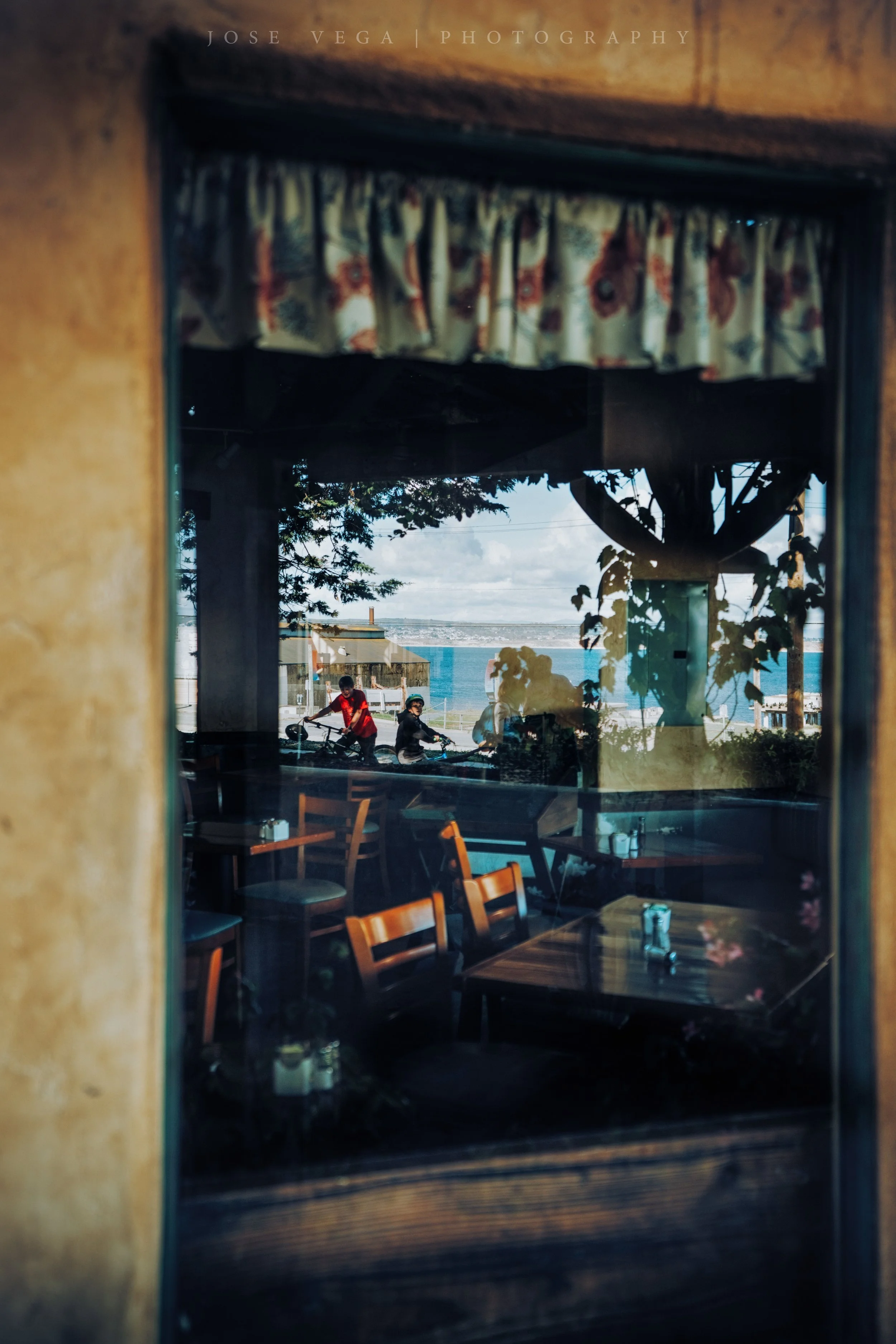 Monterey, CA.