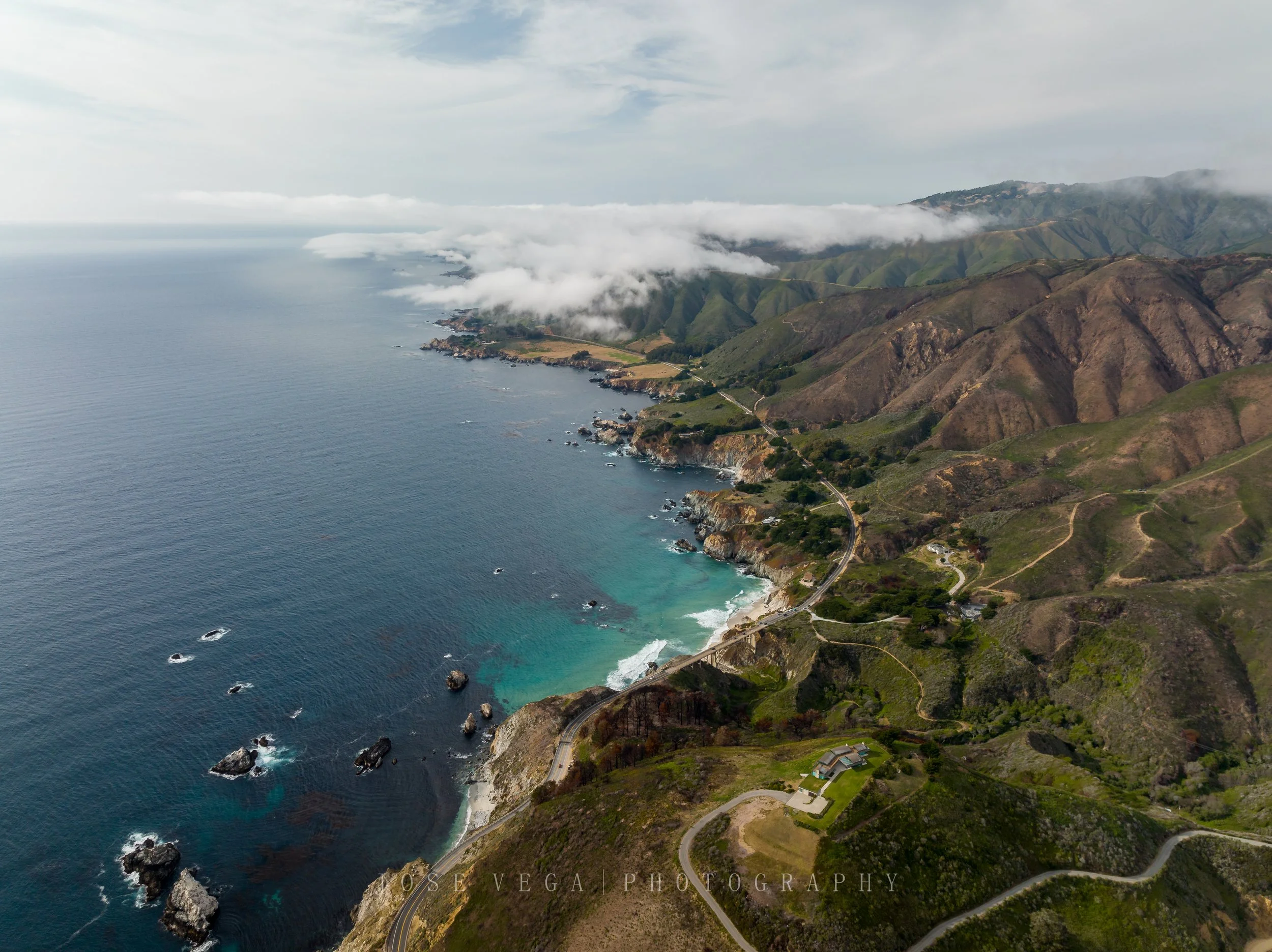 Big Sur, CA.