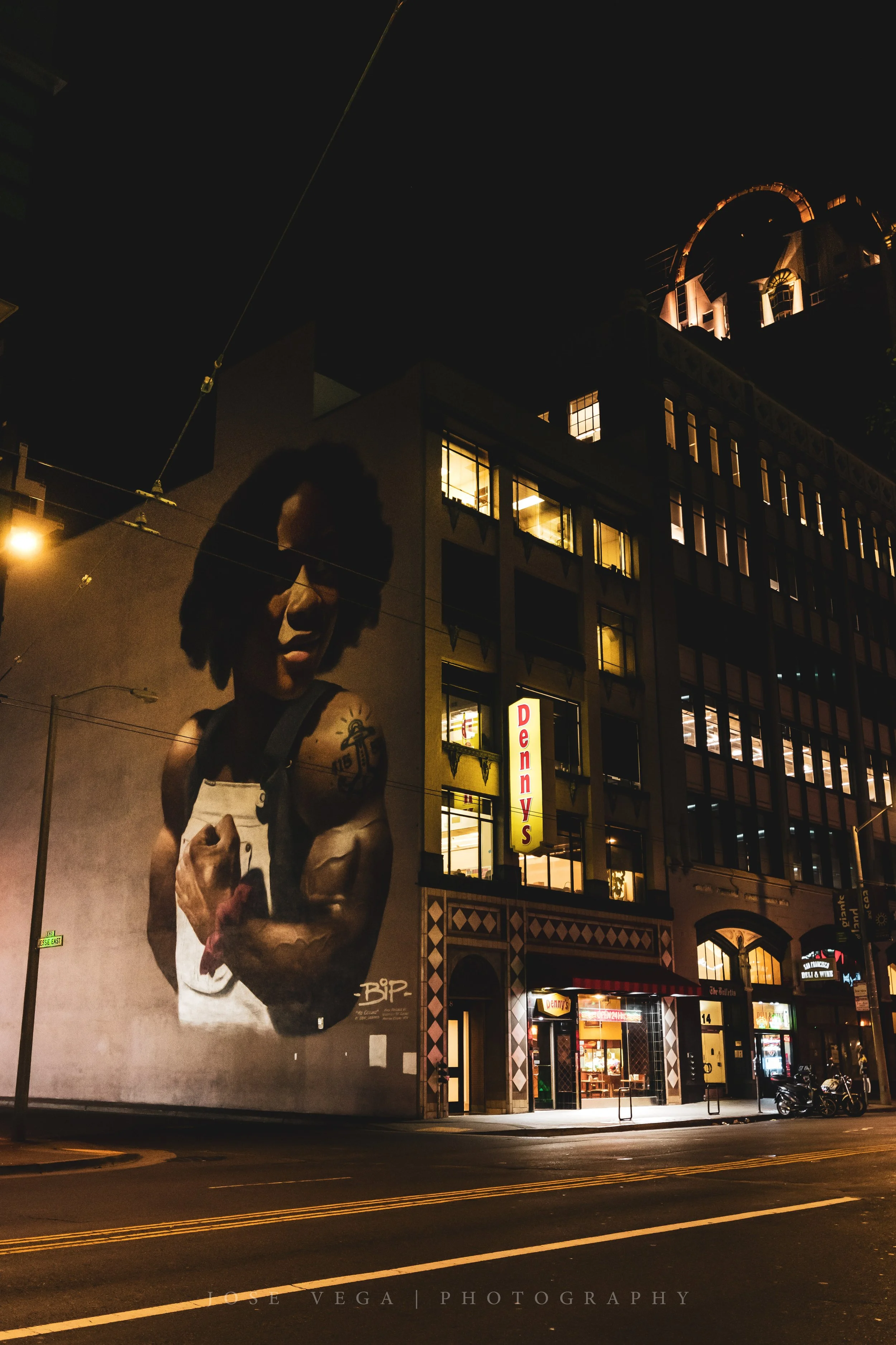 San Francisco, CA.