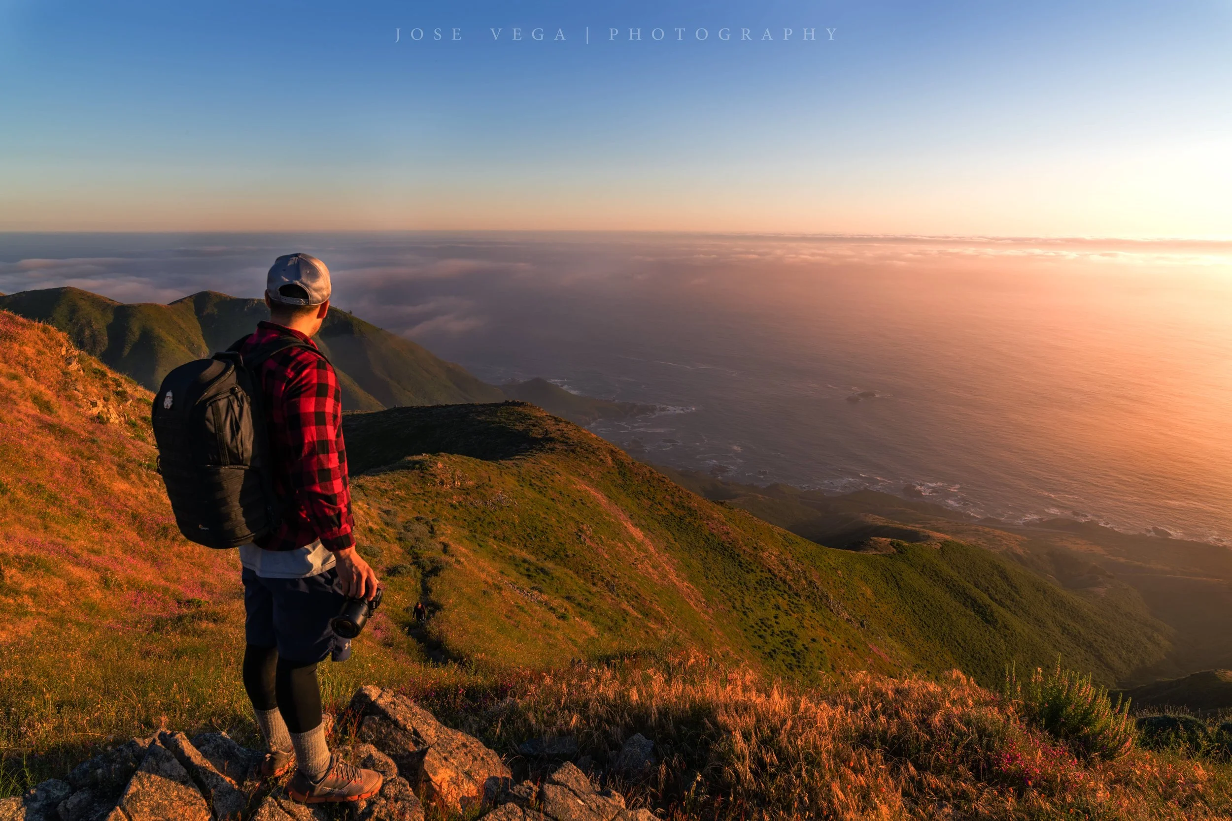 Big Sur, CA.
