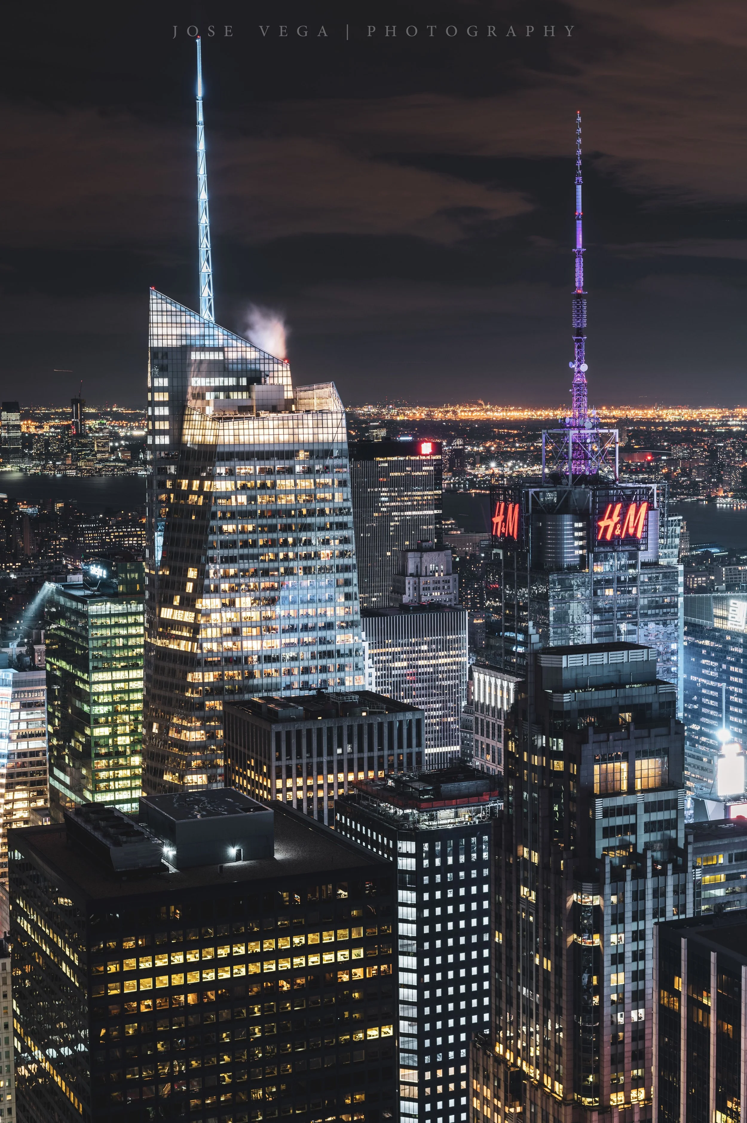 New York City