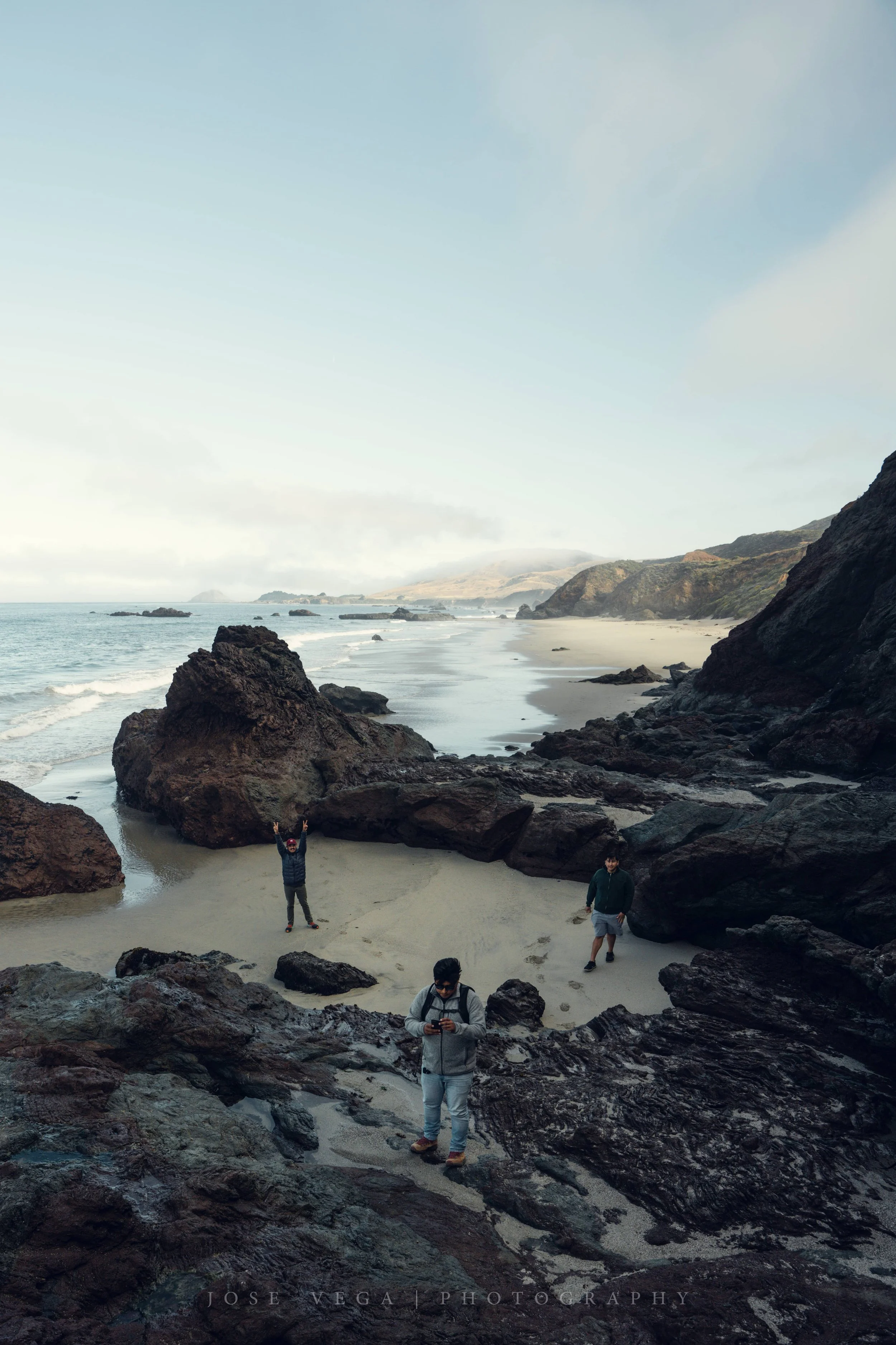 Big Sur, CA.