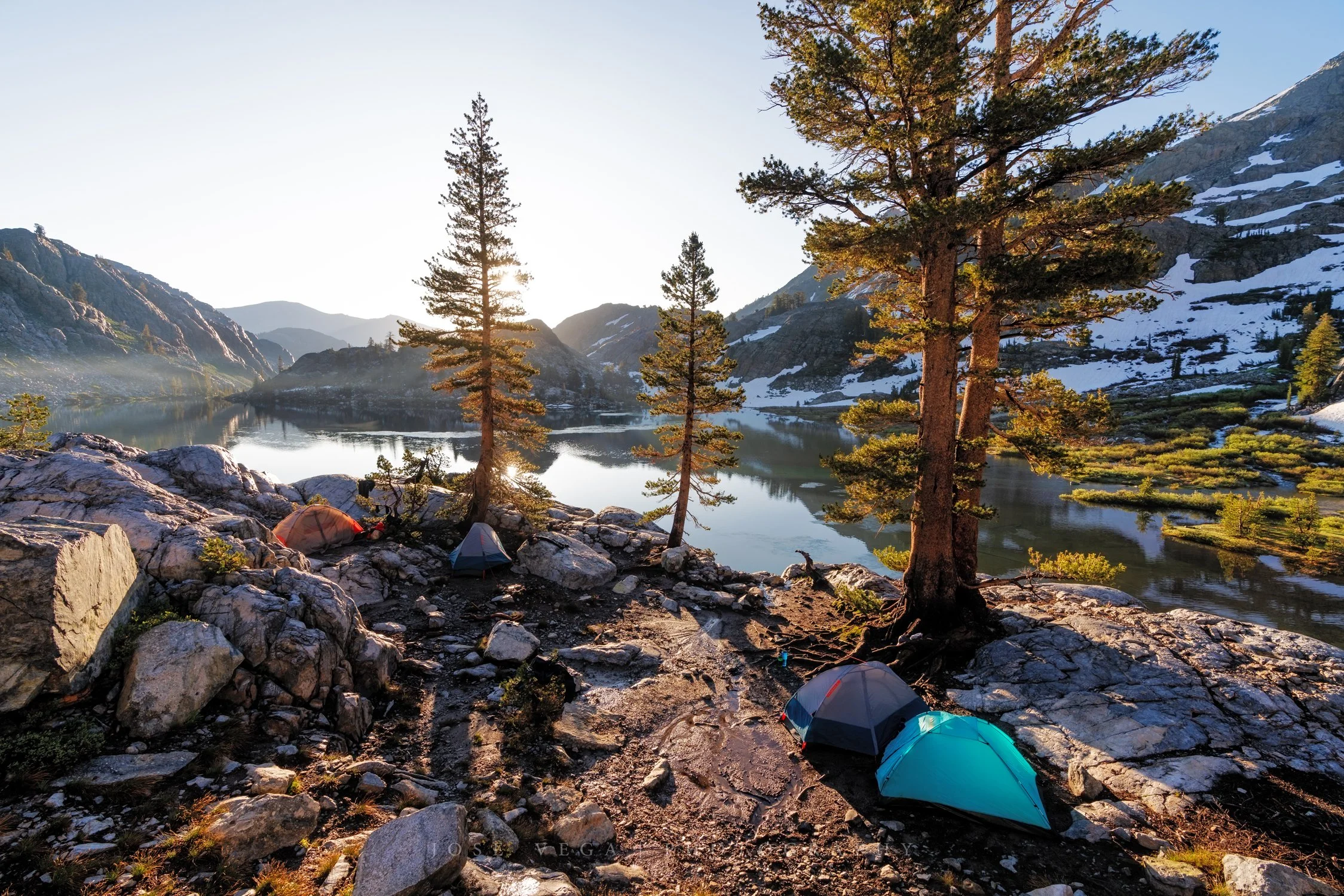 John Muir Trail