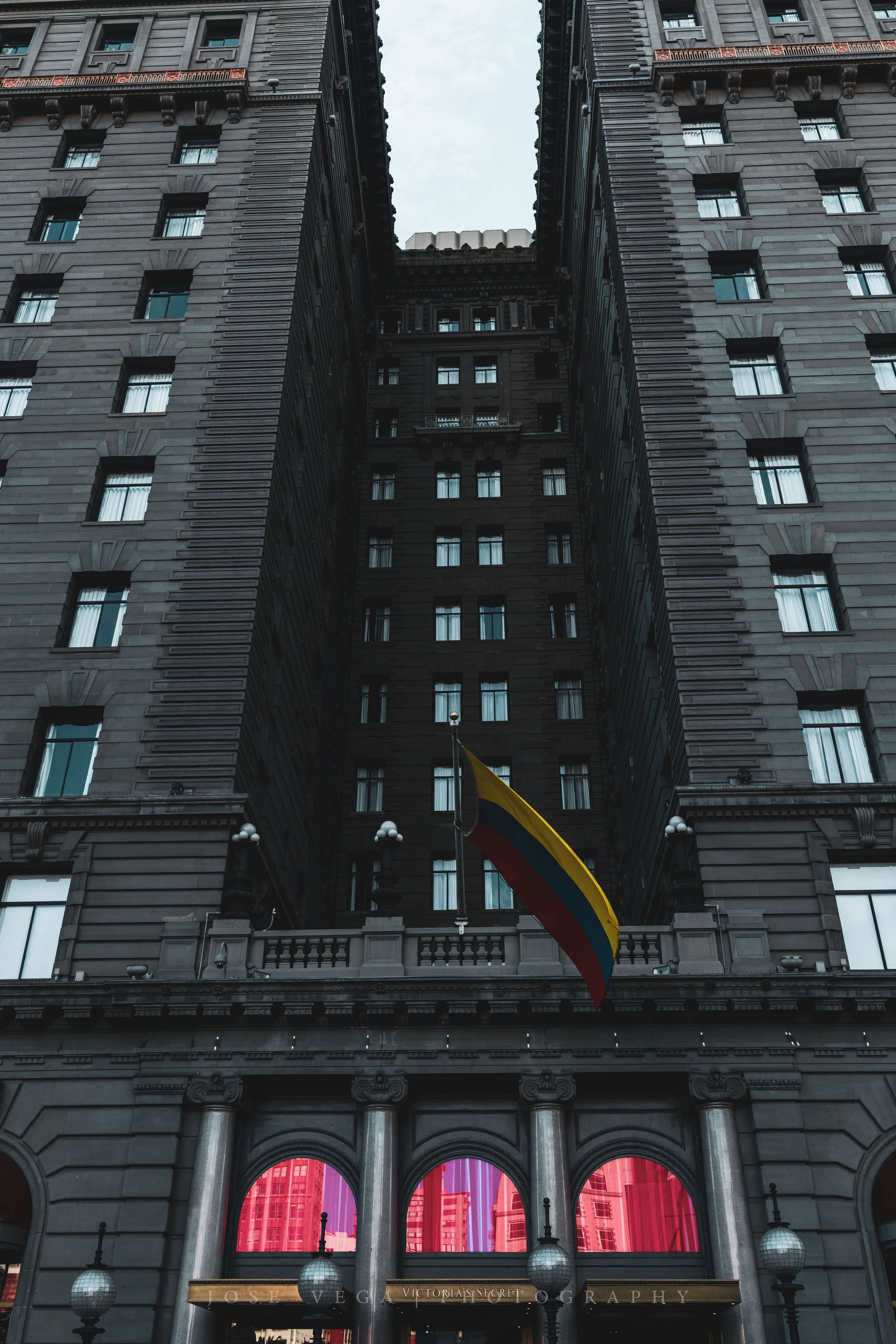 San Francisco, CA.