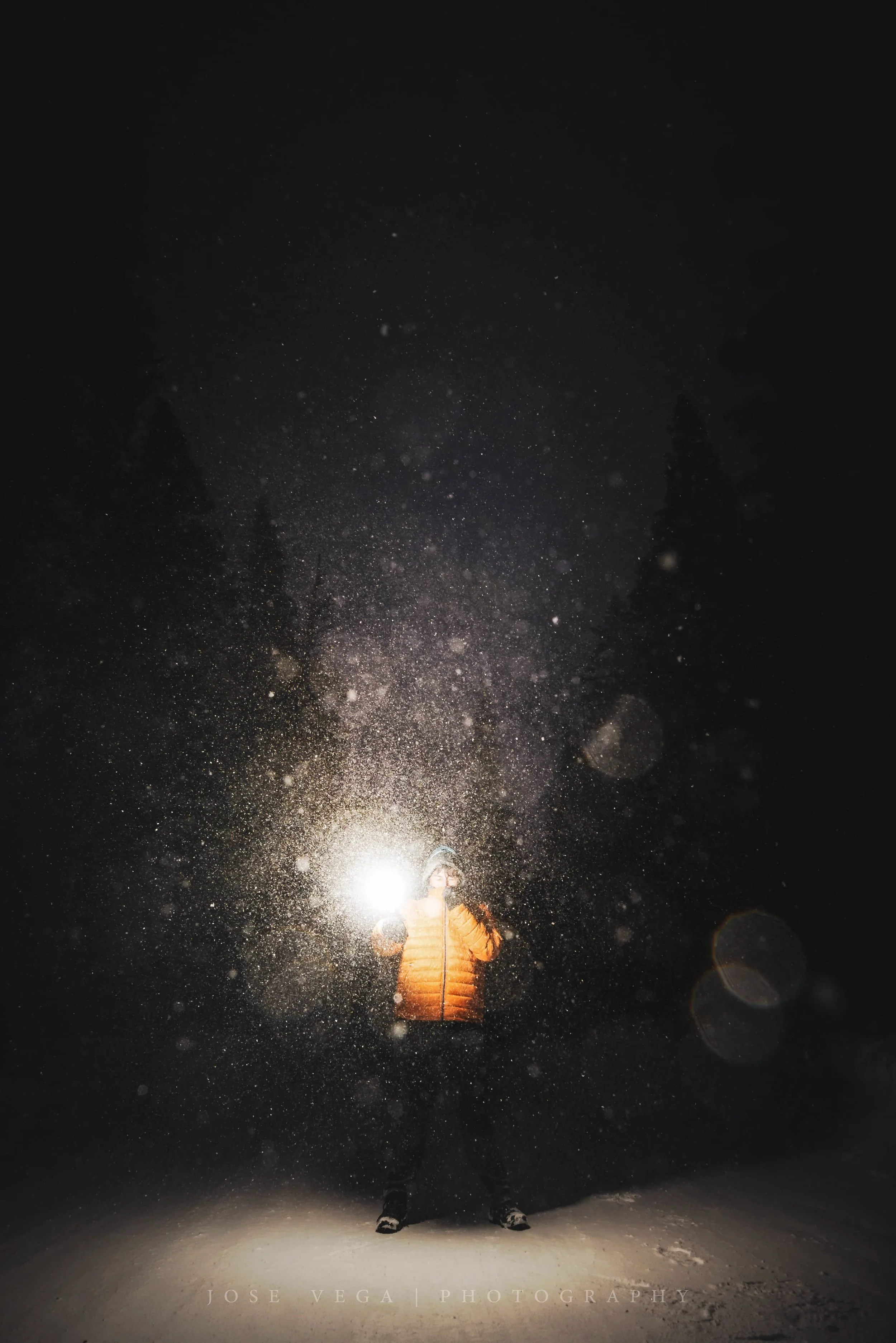 Mammoth Lakes, CA.