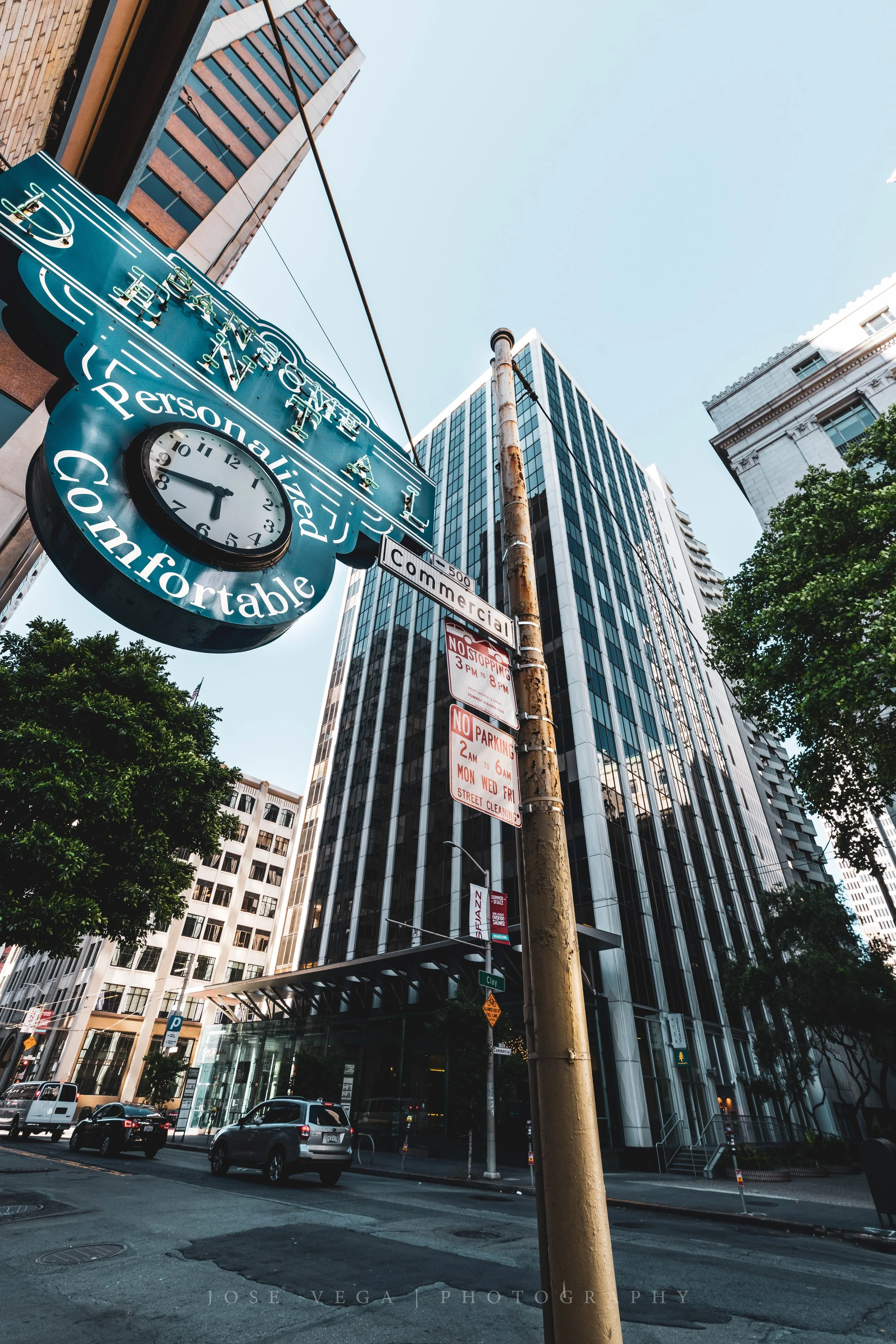San Francisco, CA.