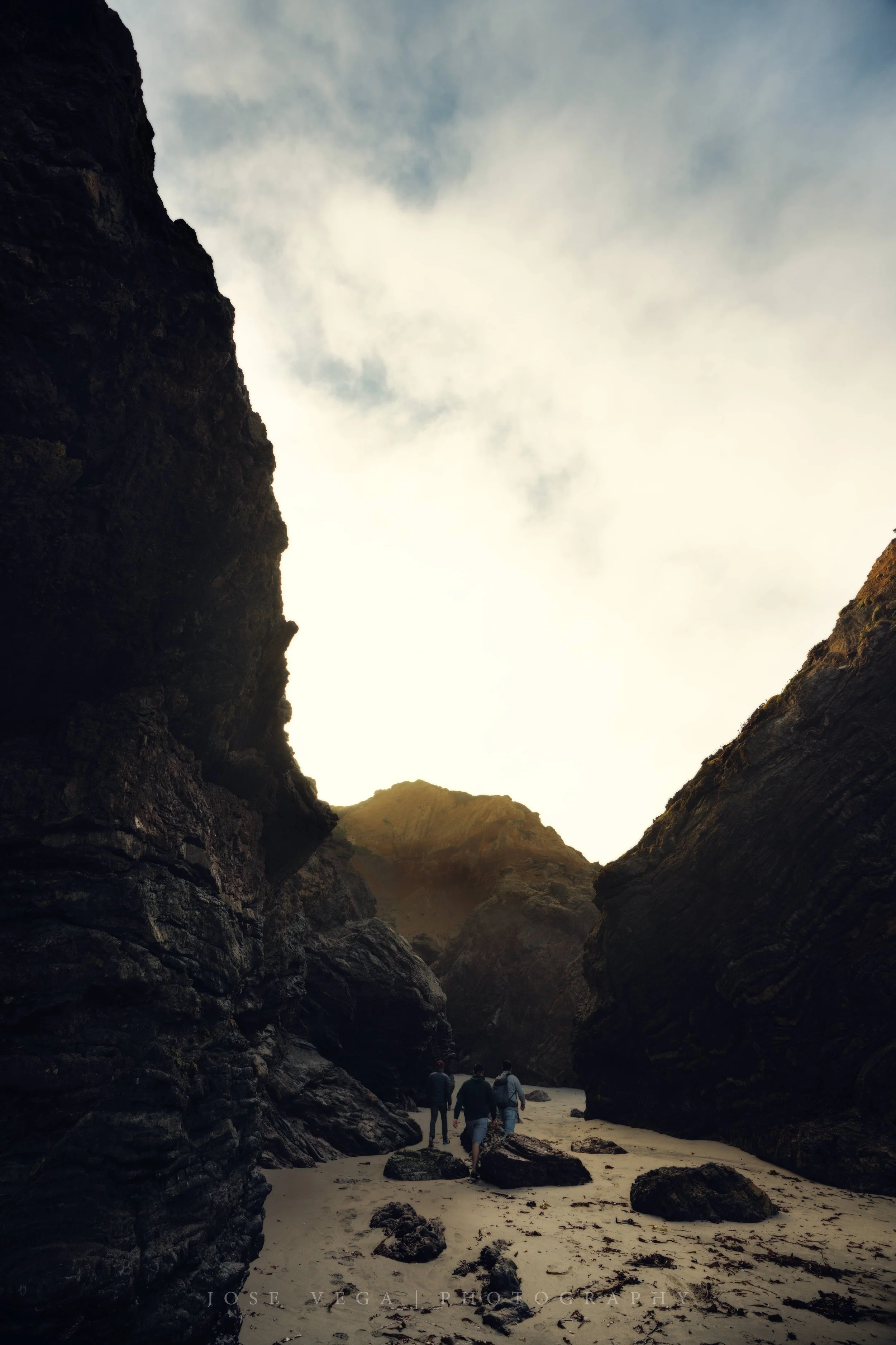 Big Sur, CA.