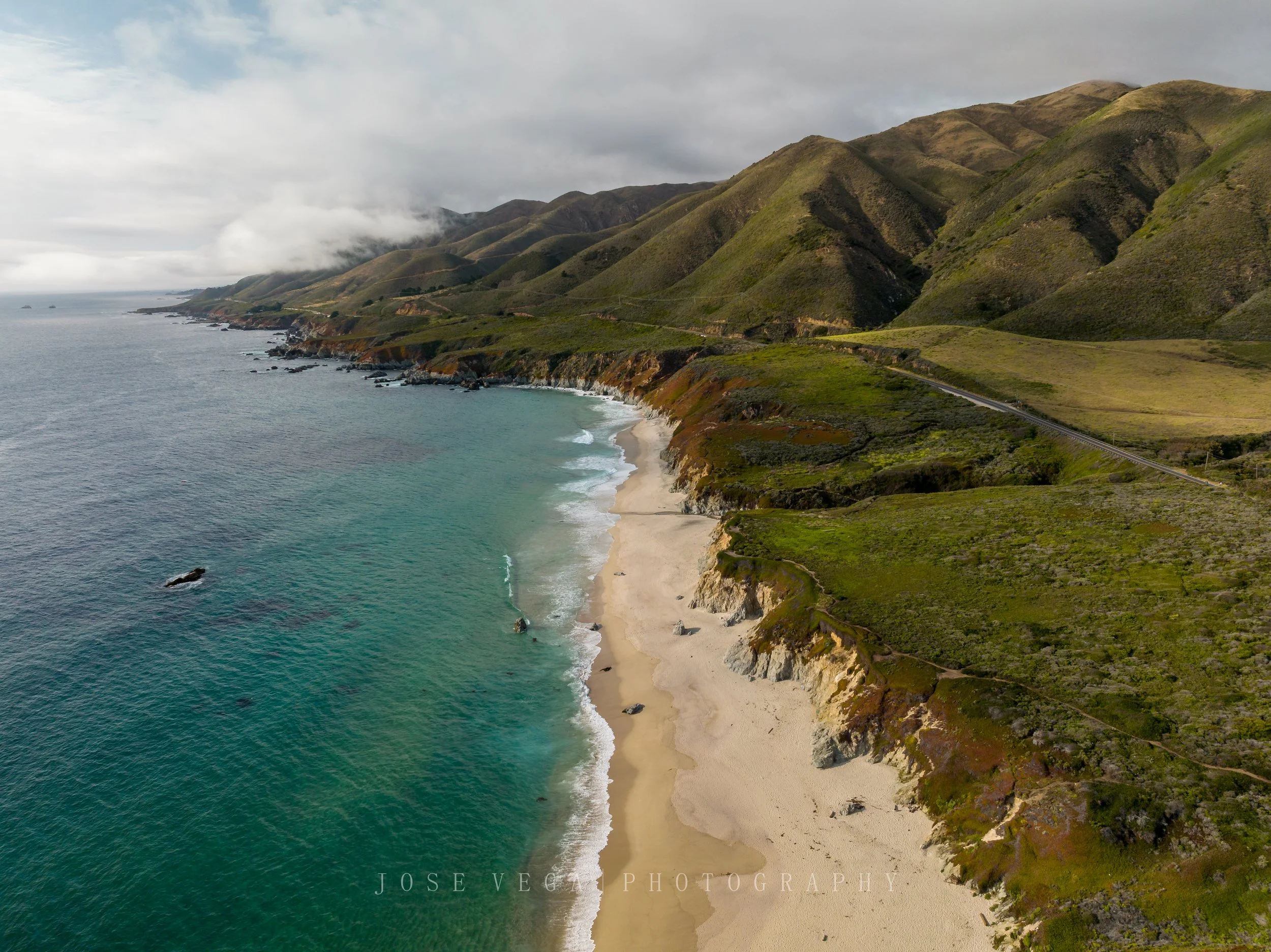 Big Sur, CA.