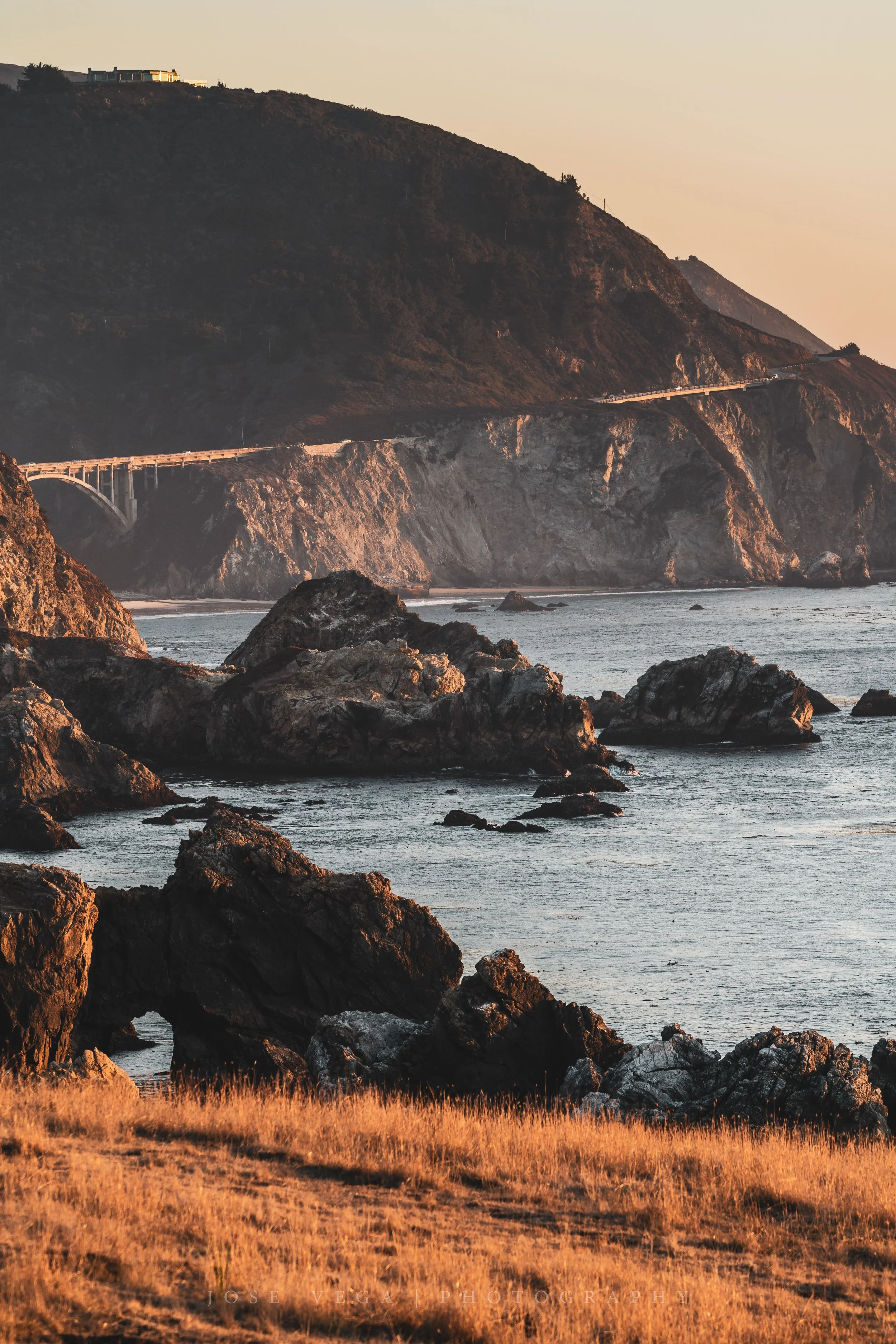 Big Sur, CA.