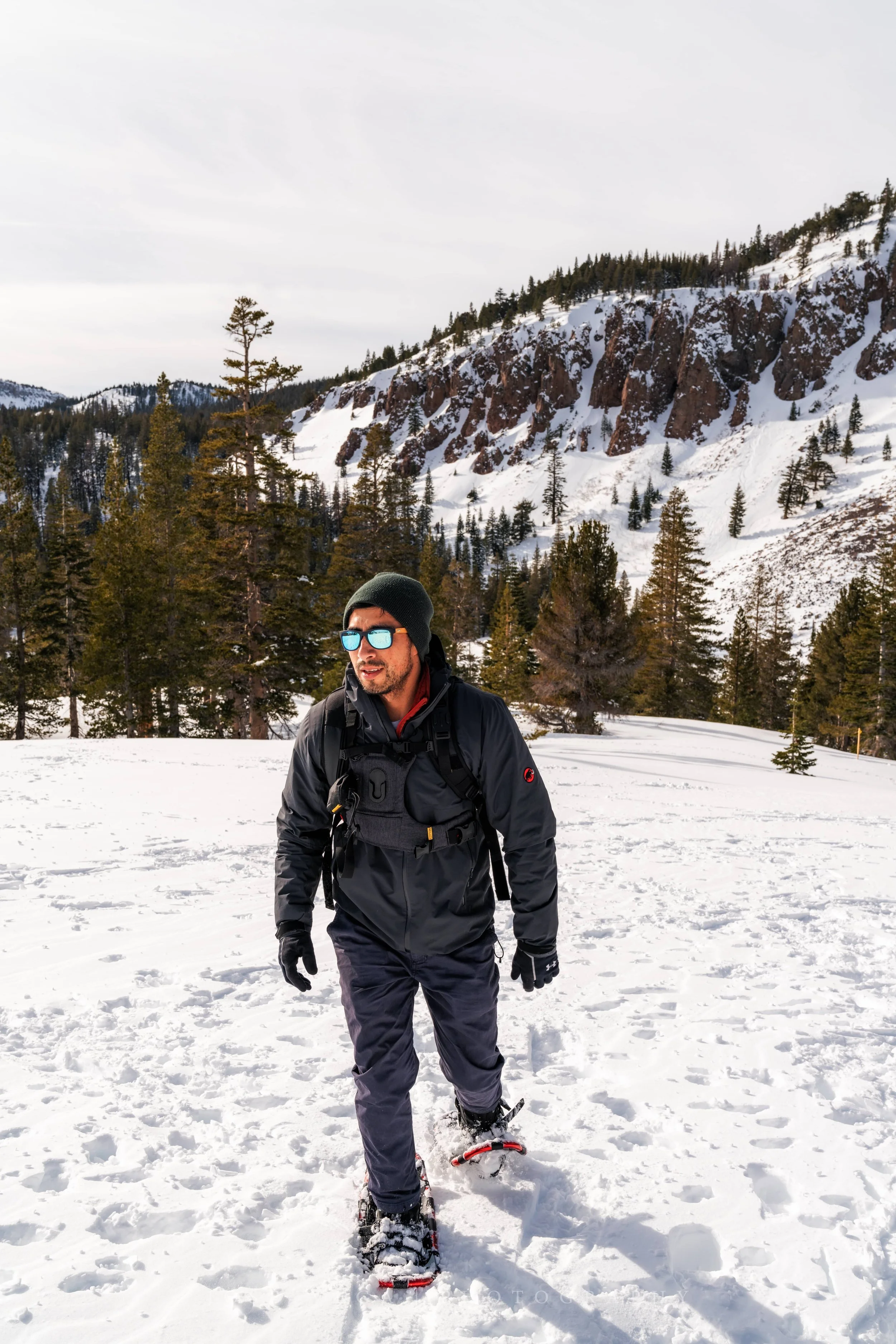 Mammoth Lakes, CA.