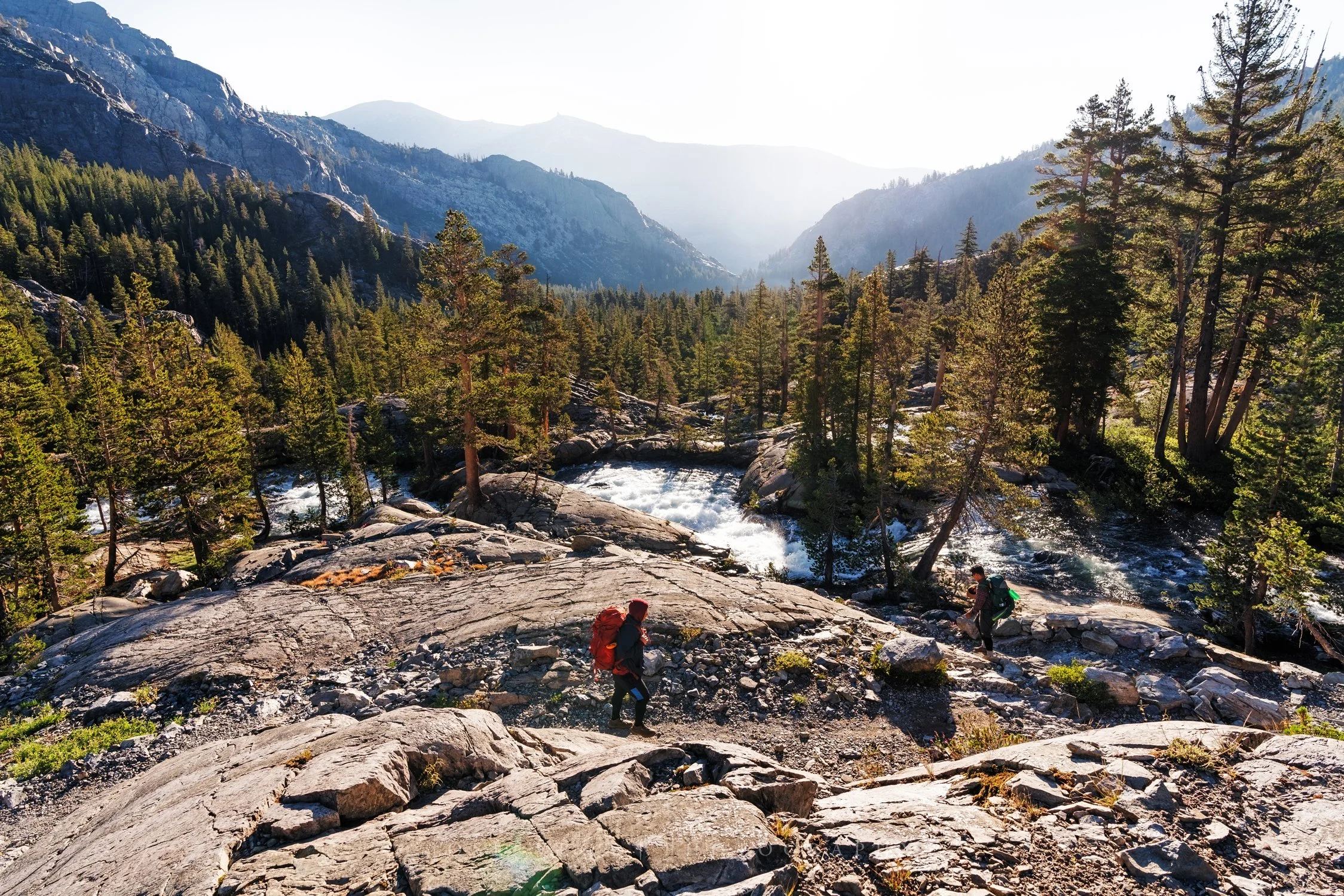 John Muir Trail