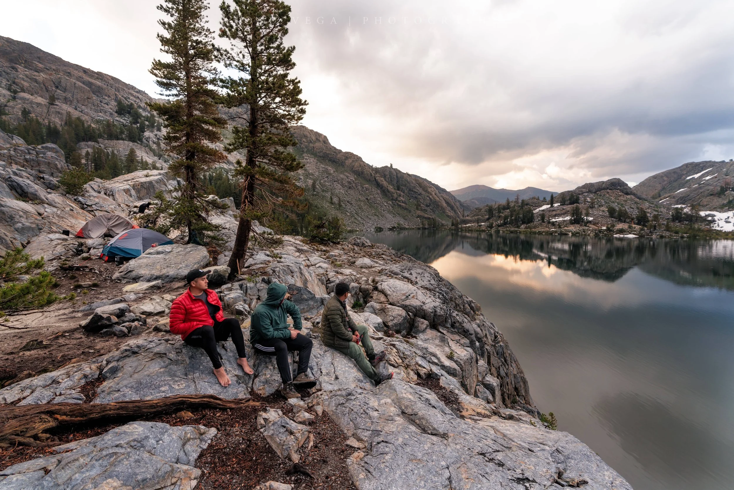 John Muir Trail Backpacking Trip
