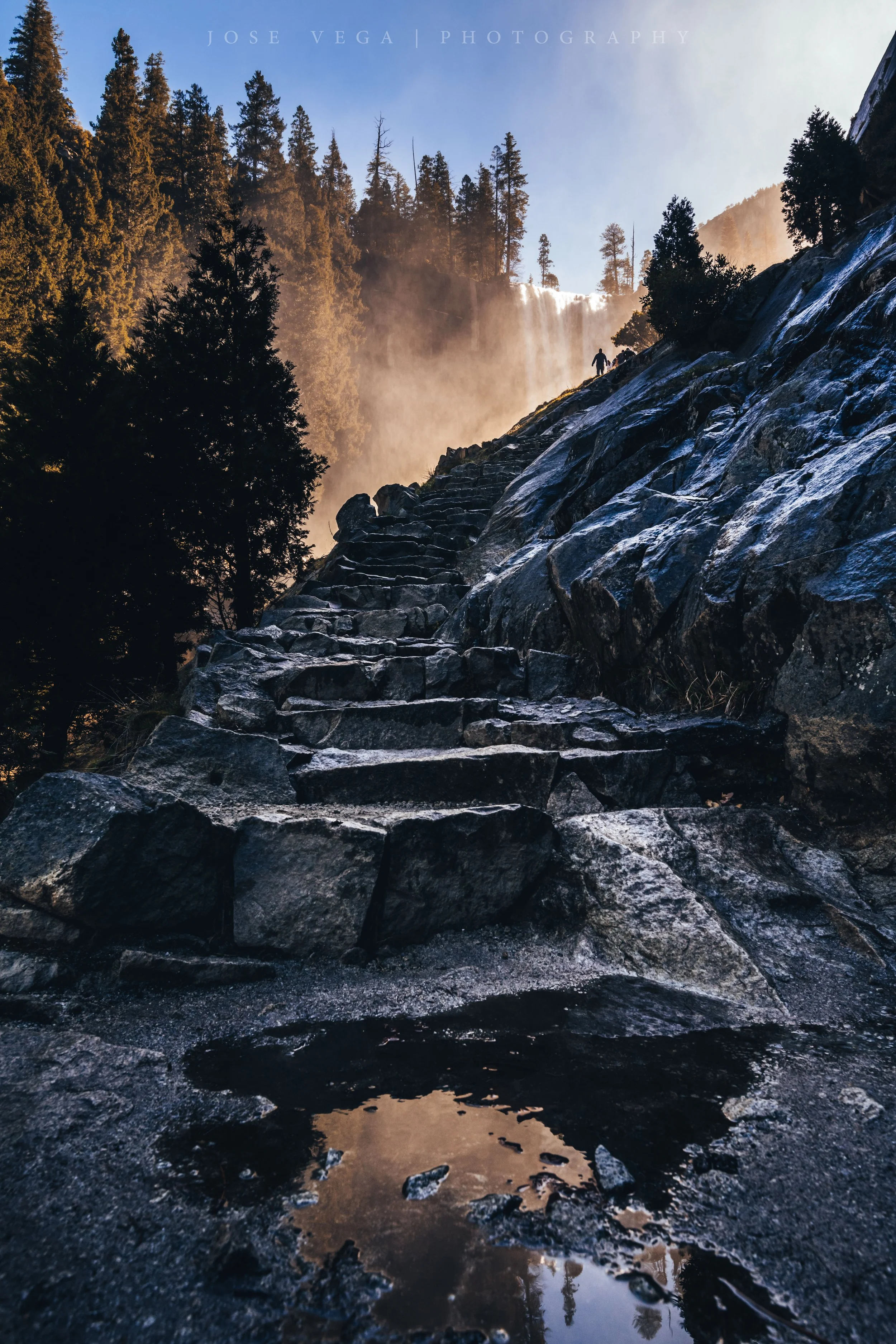 Yosemite National Park