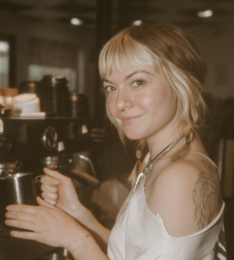 SJ Fridrich As an avid childhood "Just Dance" player, SJ is a lifelong lover of music and dancing! Such a passion has guided them through a journey of many different dance styles in performance and social contexts, and the love for the art of dance