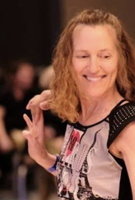 Santina Rigano-Lesch Visibility, Confidence, Body Love, & Dance Coach