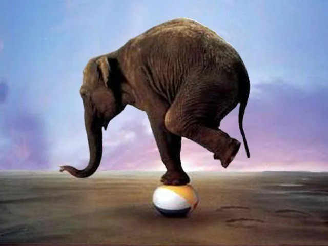 Why I've Stopped Seeking Balance
