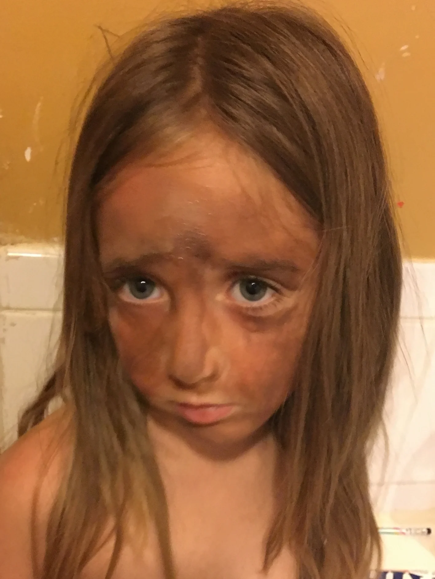 Brown People are Beautiful, Mommy
