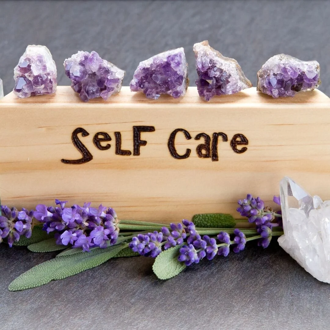 How can you carve out time for self-care?