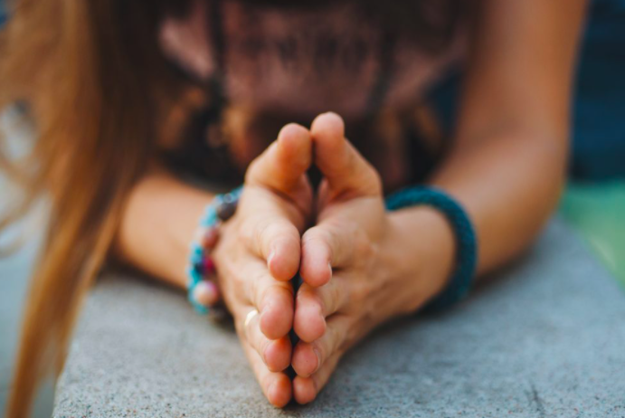 A simple Prayer