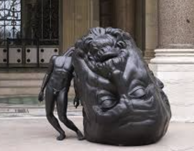 The weight of thoughts