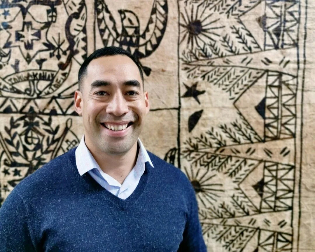 Melvin Apulu Jnr   Melvin is of Samoan her i tage, from the villages of Faleasiu, and Apia. He was born and raised in South Auckland, New Zealand and married with four young children. Melvin holds a master's degree in philosophy (social policy) from Massey University, as well as other qualifications. Melvin is an experienced senior lecturer in Social work, with a demonstrated history of working in education management industry. He also has experience in working in non for -profit organisations, youth development , coaching, clinical and cultural supervision, and event management . Melvin is also the current Team Leader for the Office of Pasifika Student Success at Massey University.