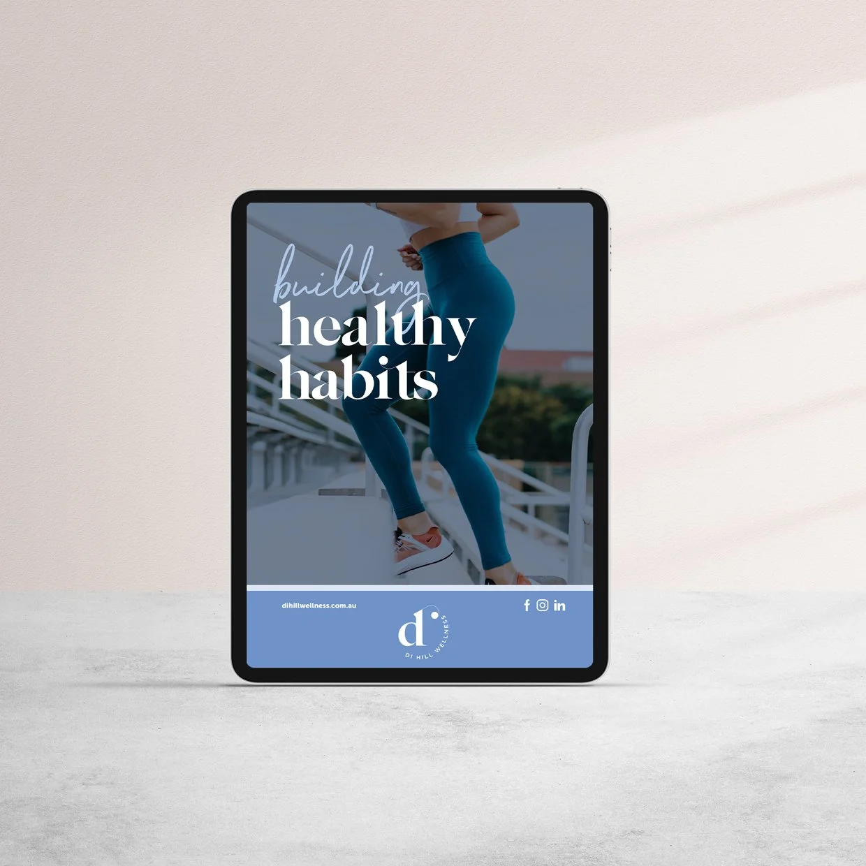 Building Healthy Habits - ebook 