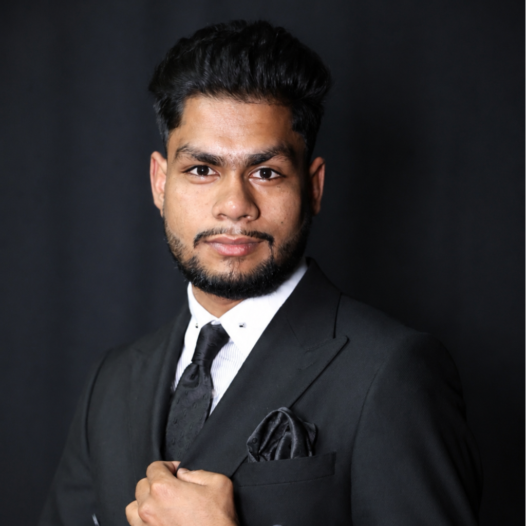 Naim Ahmed