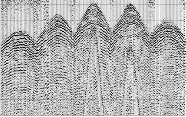 East Tasmania T69B Seismic