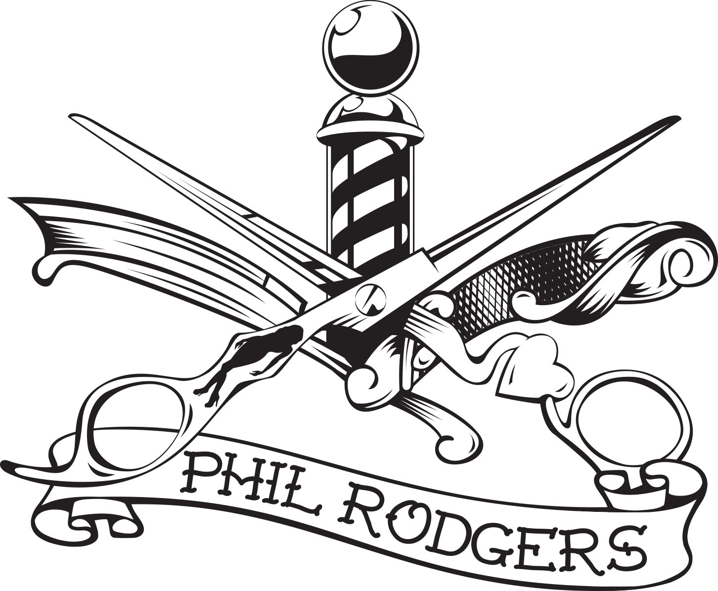 Phil Rodgers Hairdressing