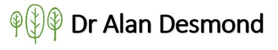 Dr Alan Desmond