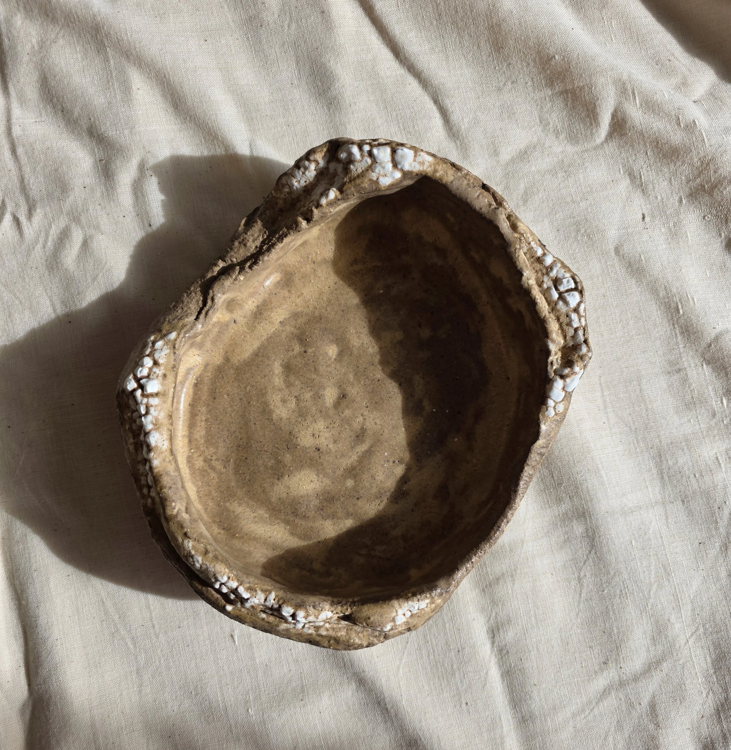 Pottery bowl 2