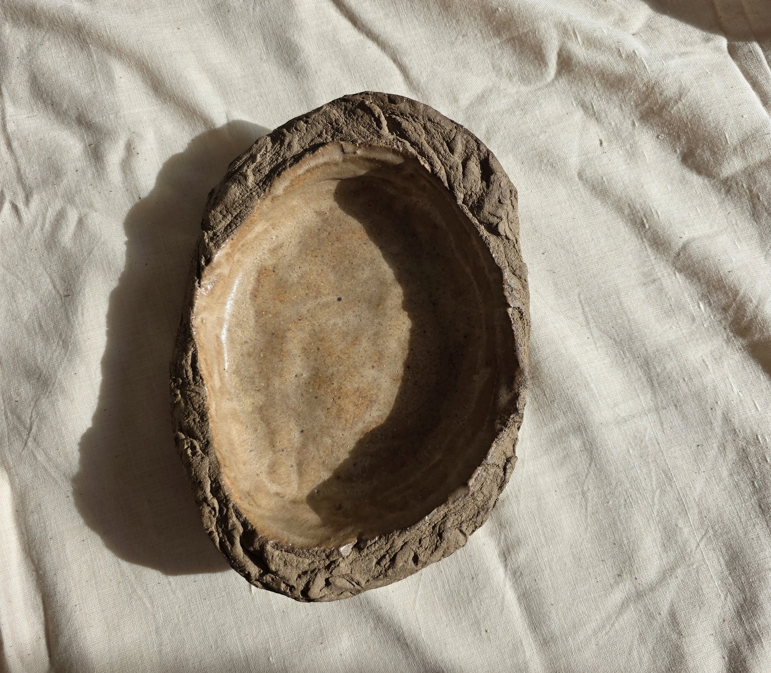 Pottery bowl 1