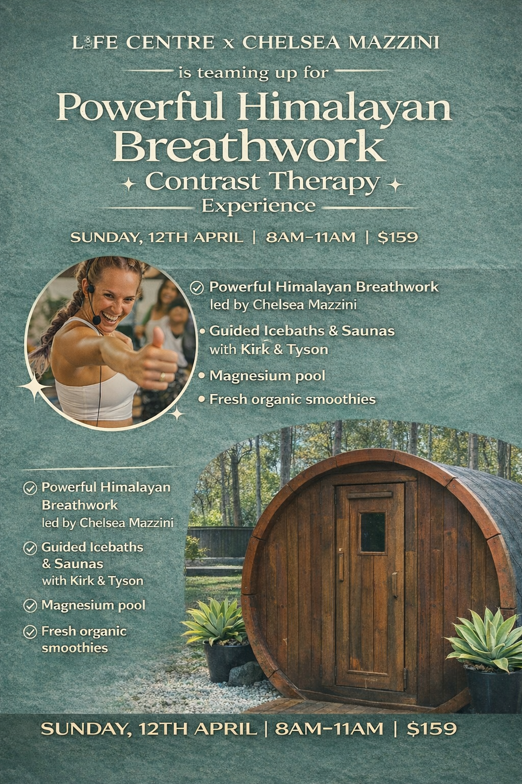 Powerful Himalayan Breathwork