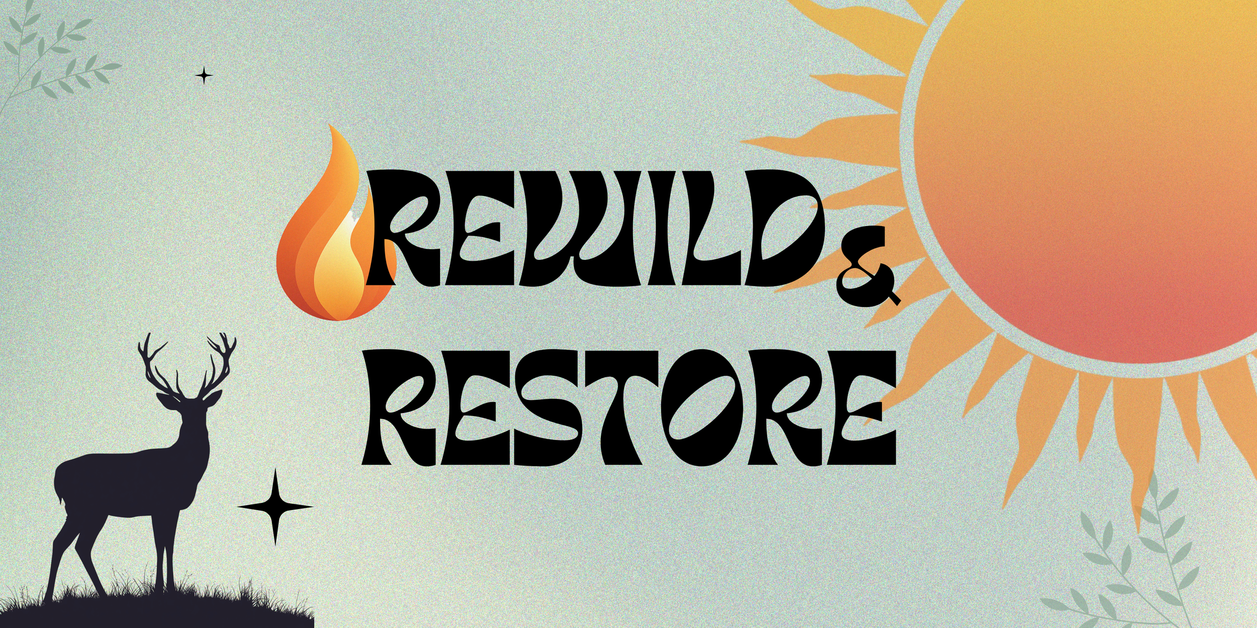 Rewild & Restore Retreat (Cabin-couple)