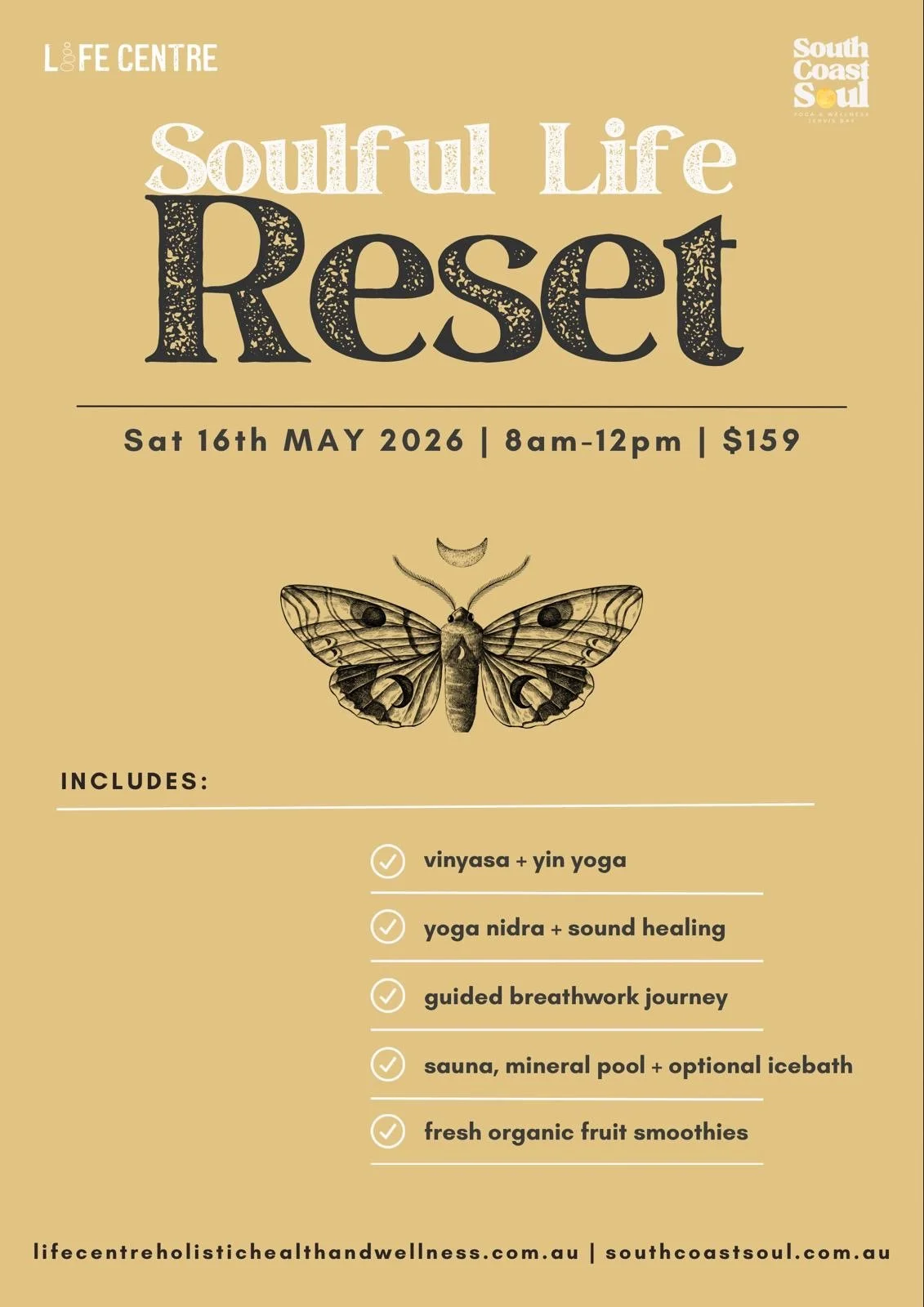 SOULFUL Life Reset