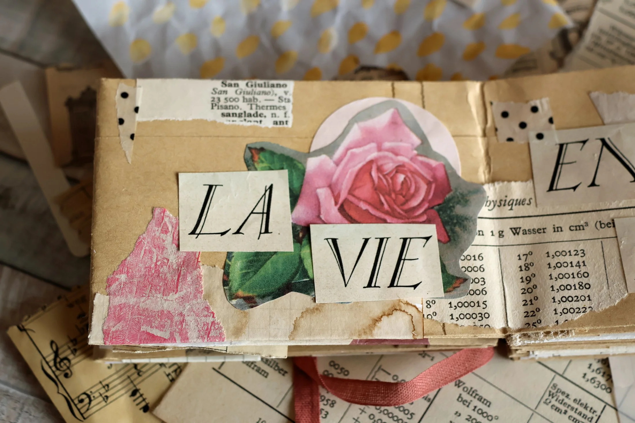 Journal de novembre (1)